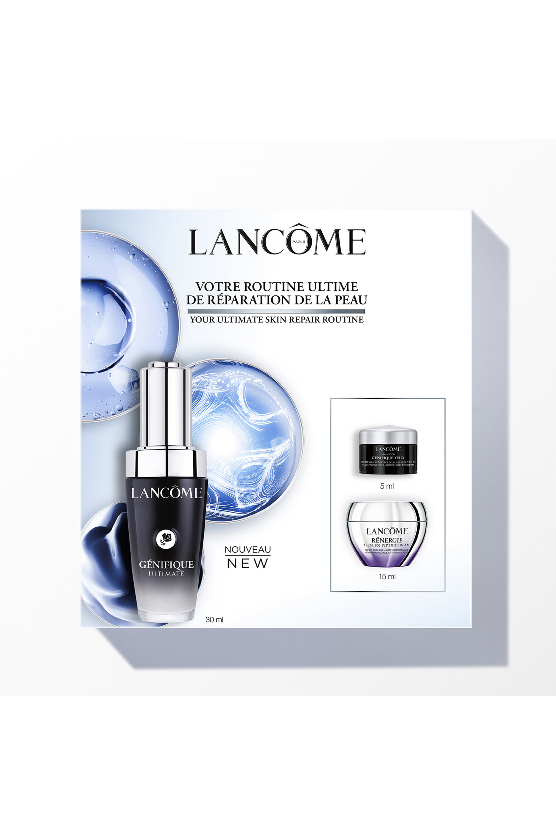 G&eacute;nifique Ultimate Serum Set