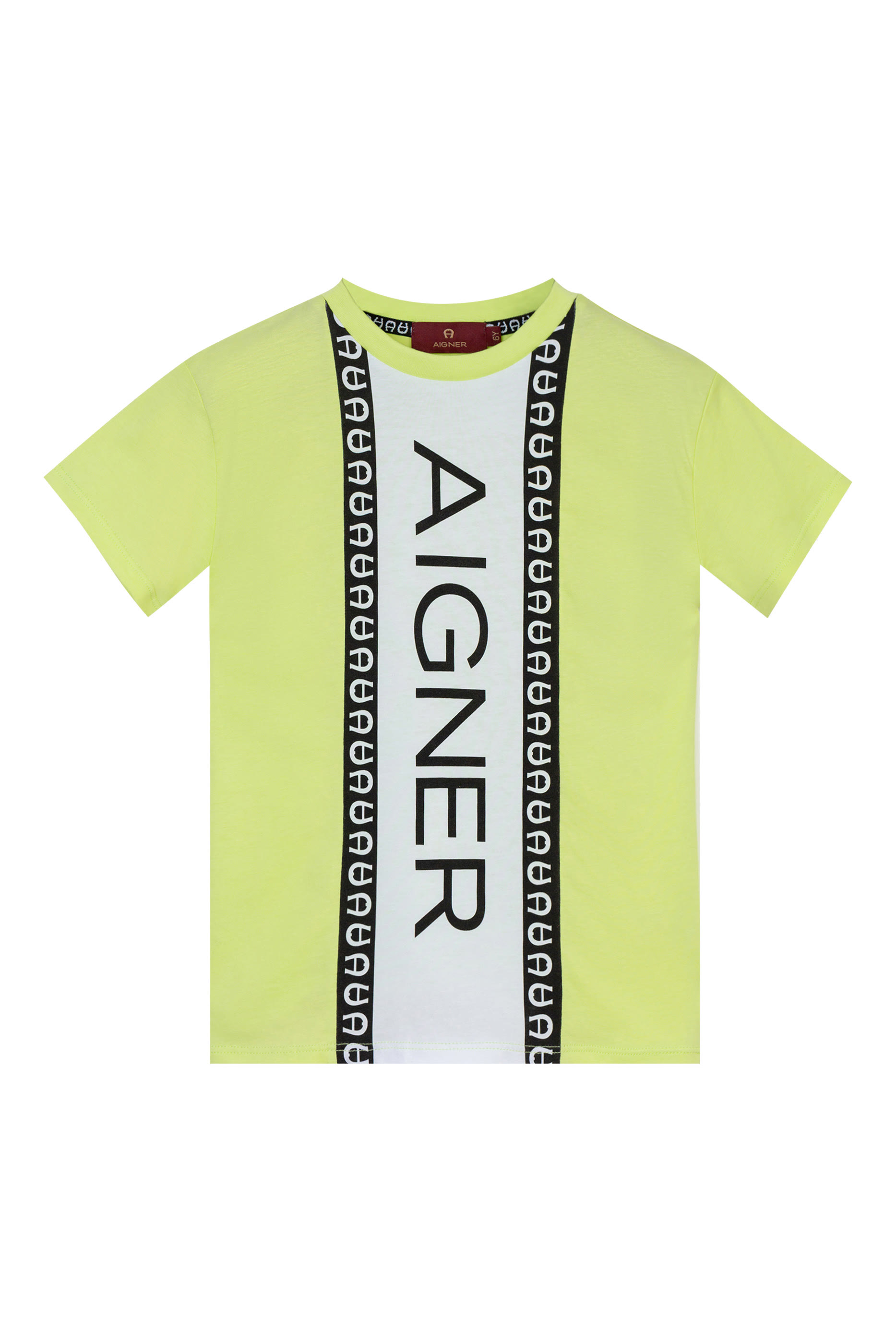 Kids Logo Print T-Shirt