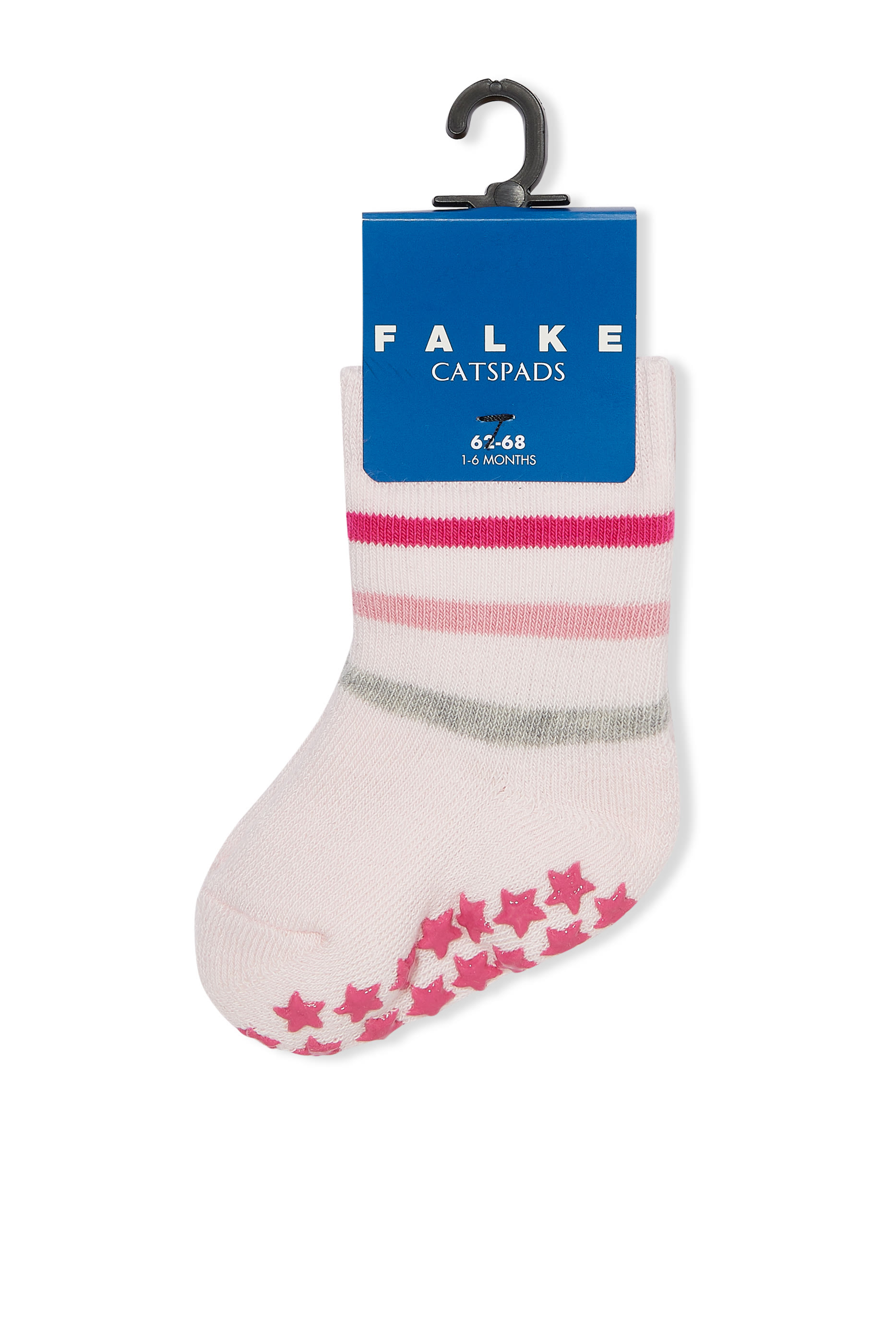 Multi Stripe Baby Socks