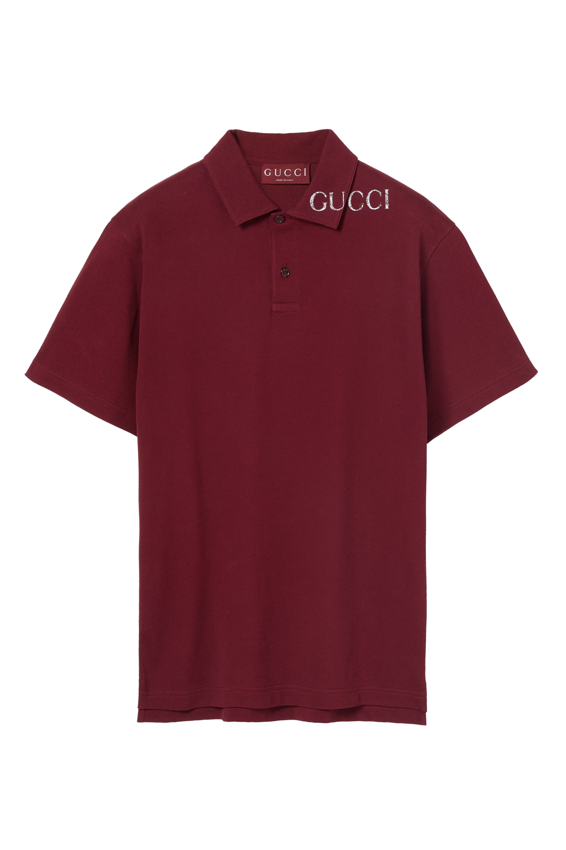 Printed Cotton Shirt