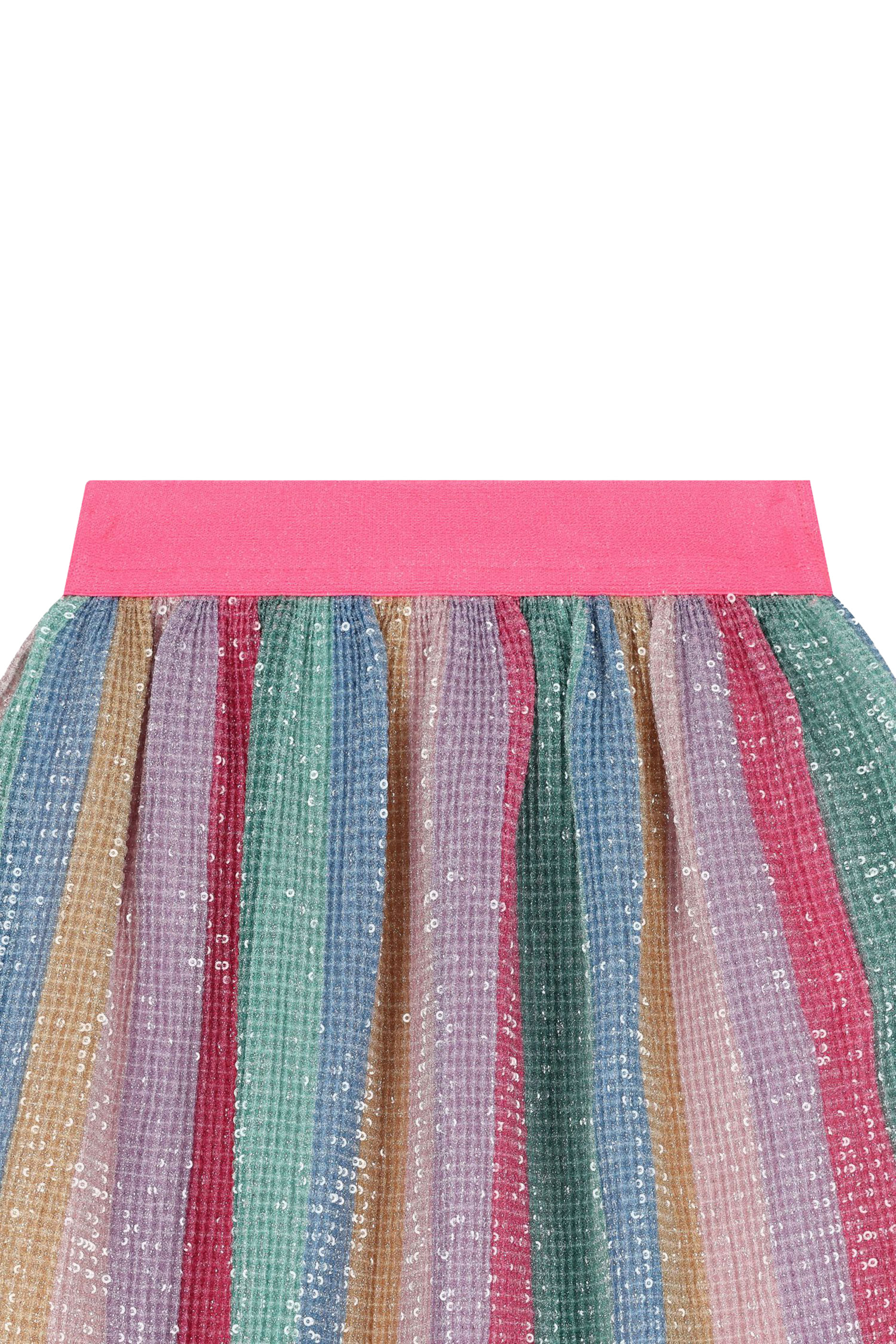 Kids Multicolored Skirt