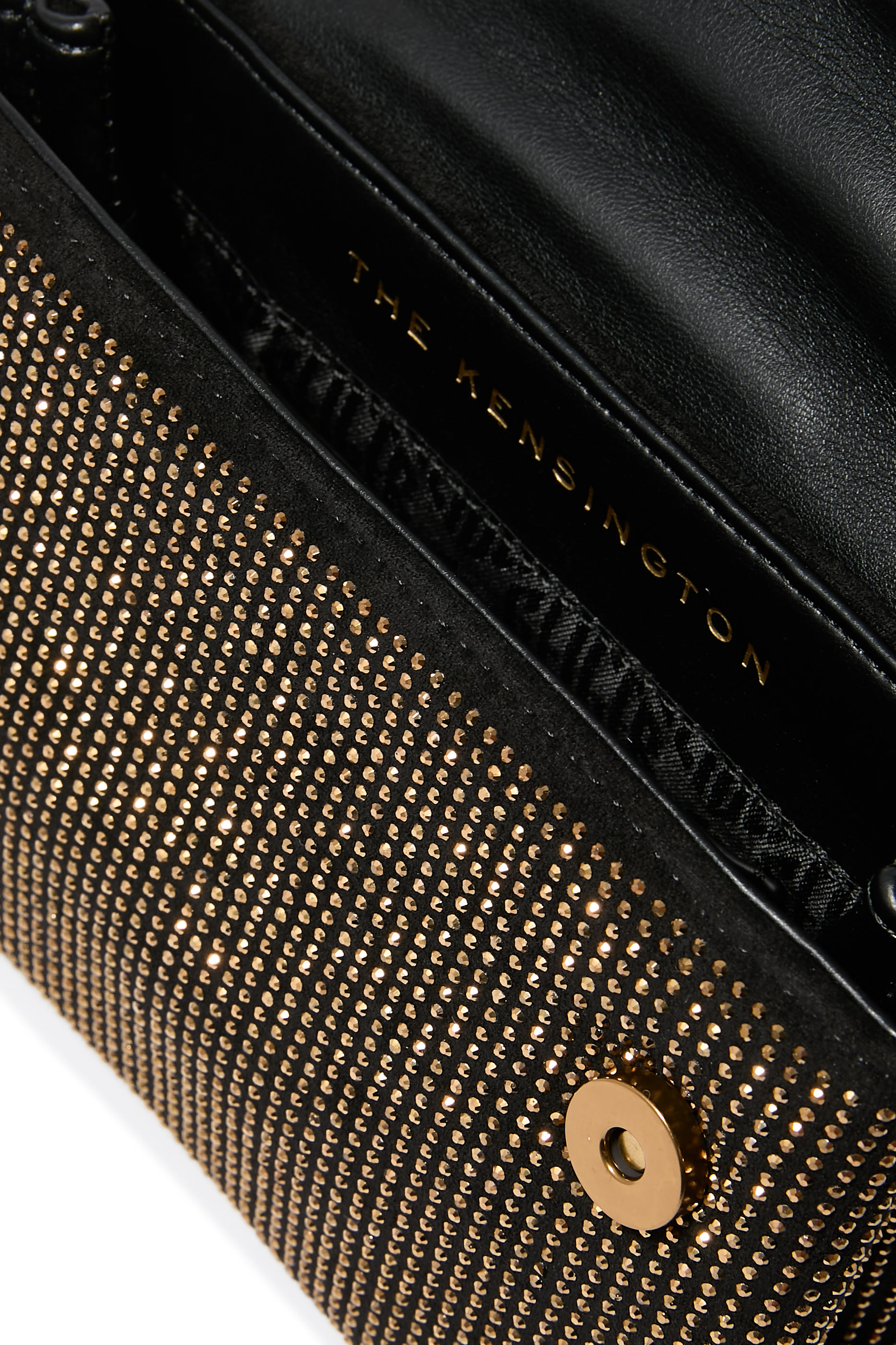 Mini Fabric Drench Kensington Bag