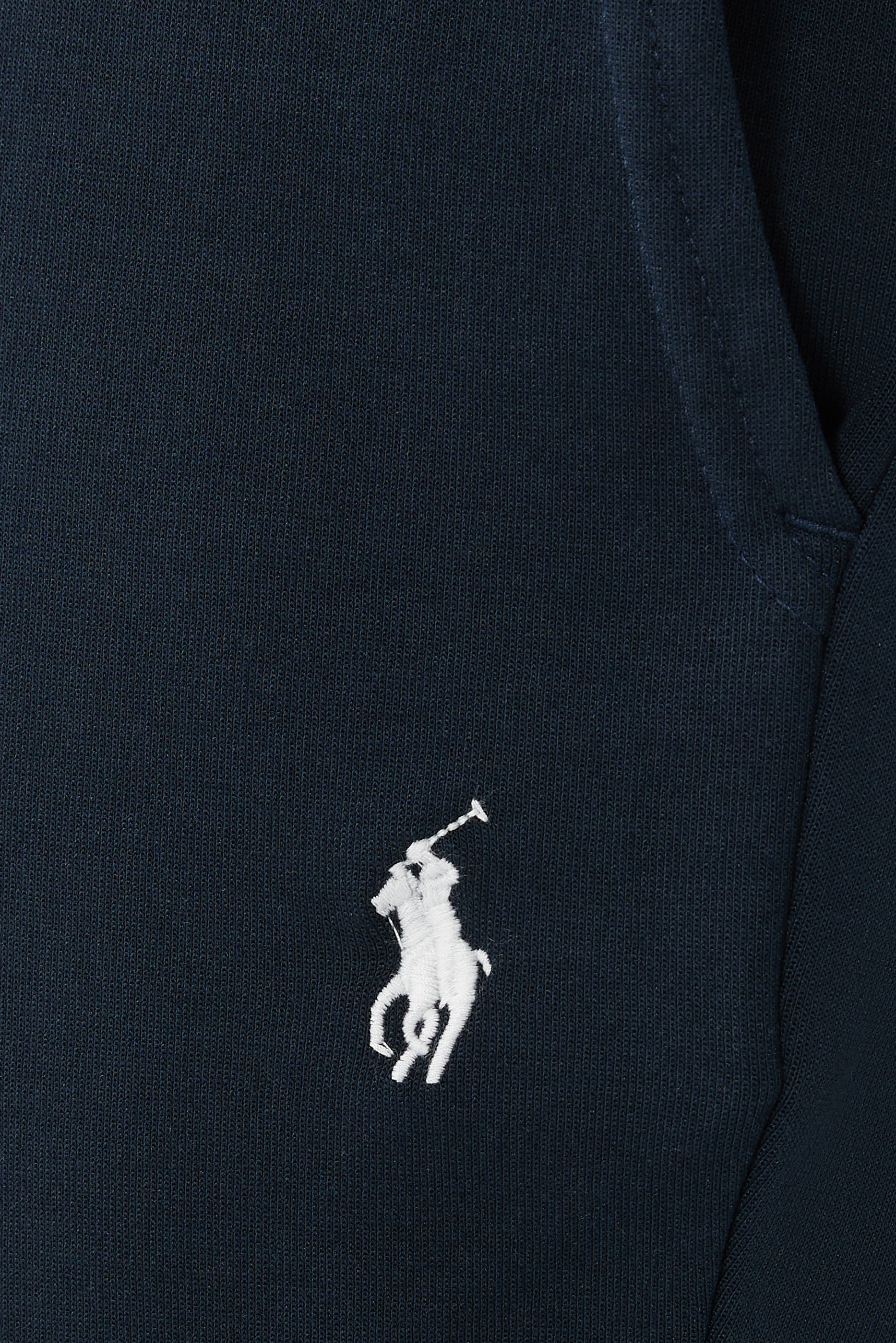 Double-Knit Jogging Bottoms