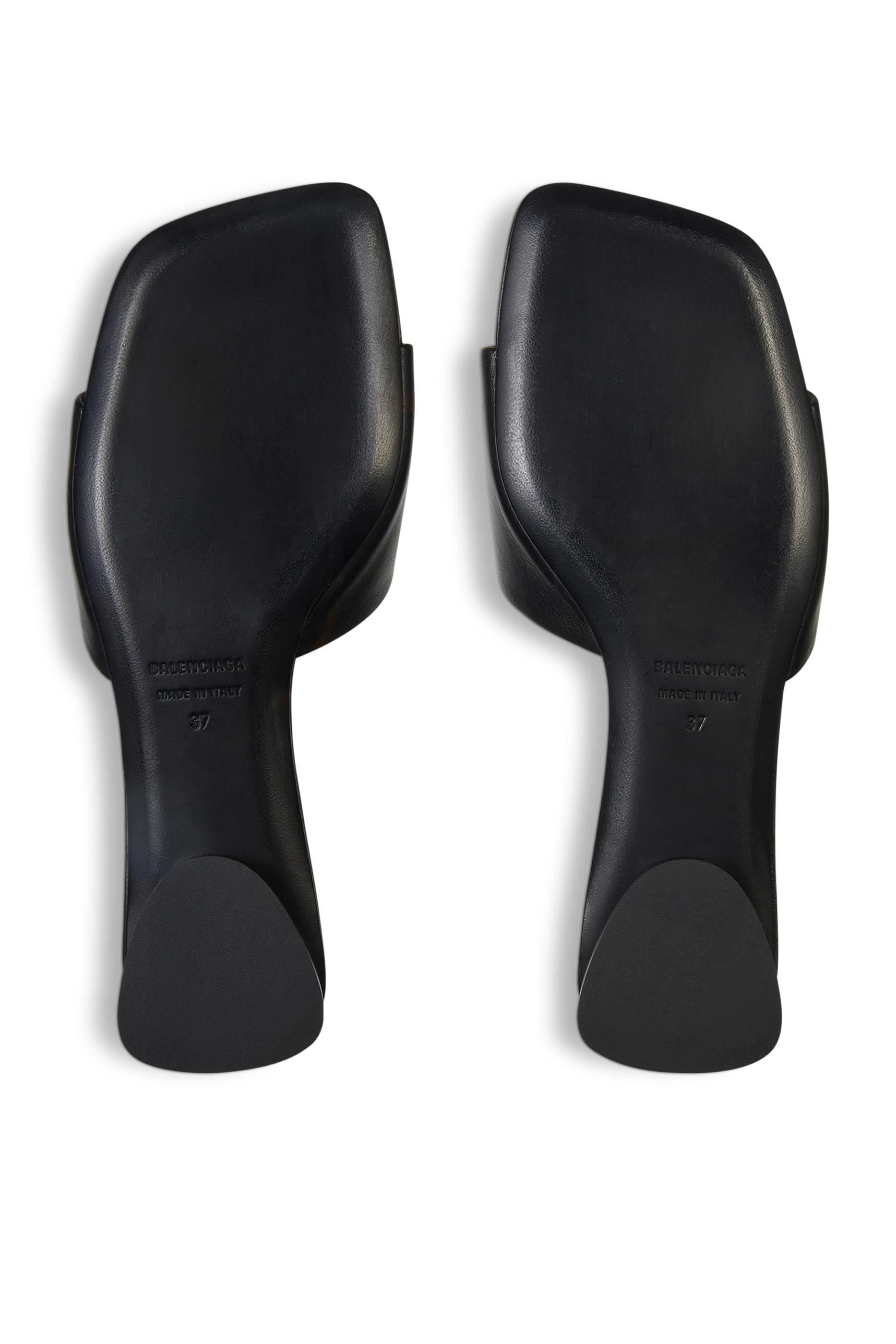 Dutyfree Leather Sandals