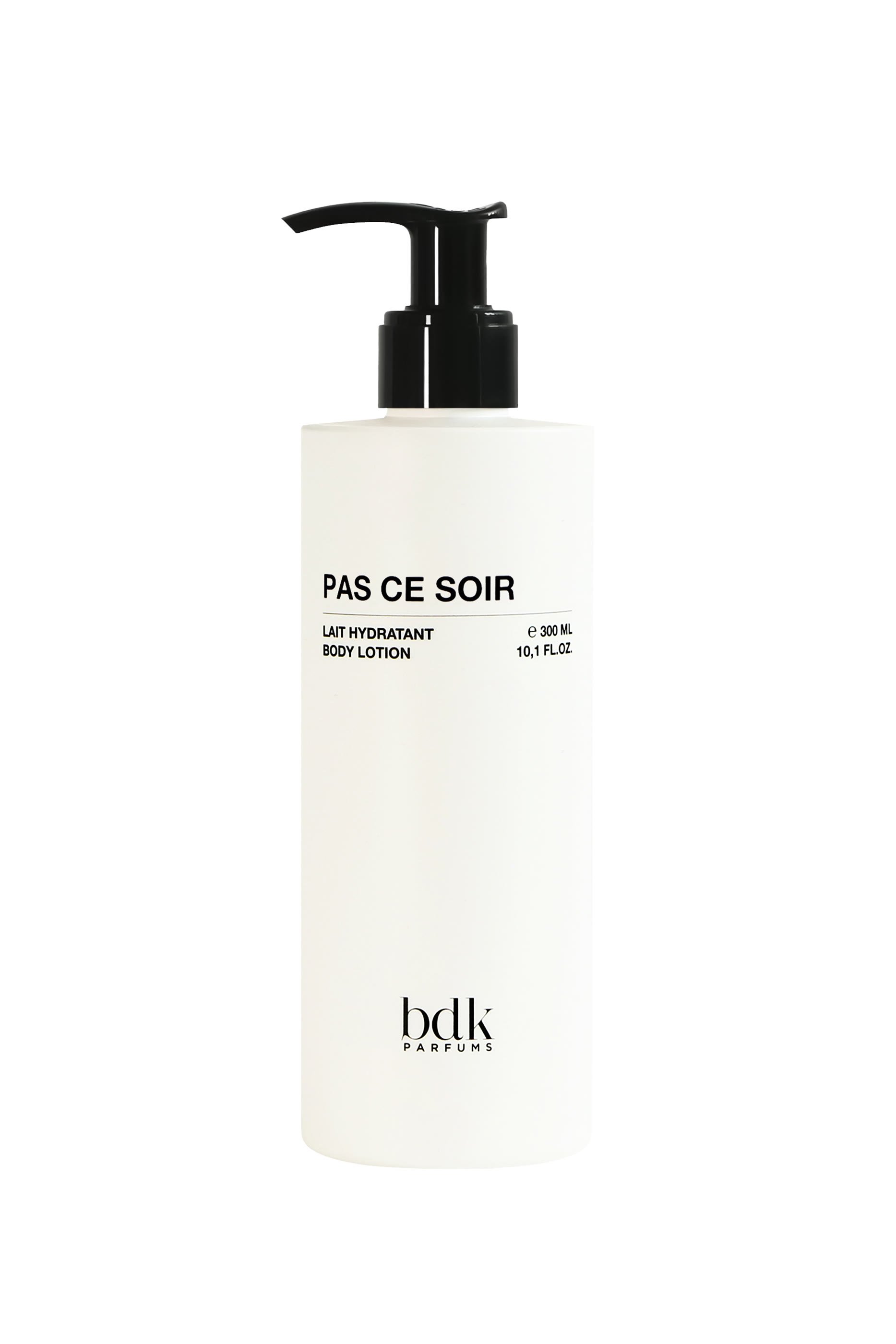 Pas Ce Soir Body Lotion