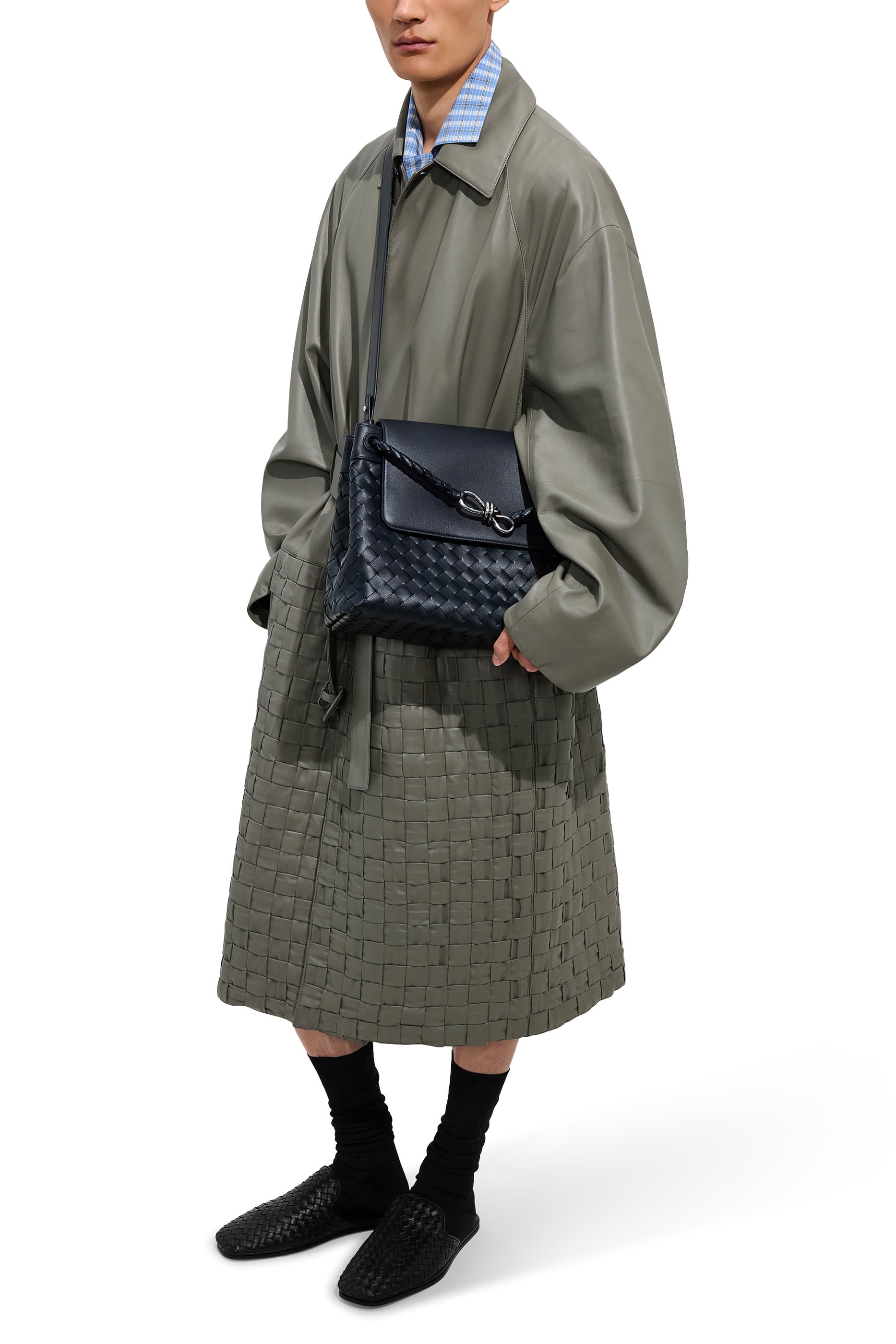Andiamo Messenger Bag