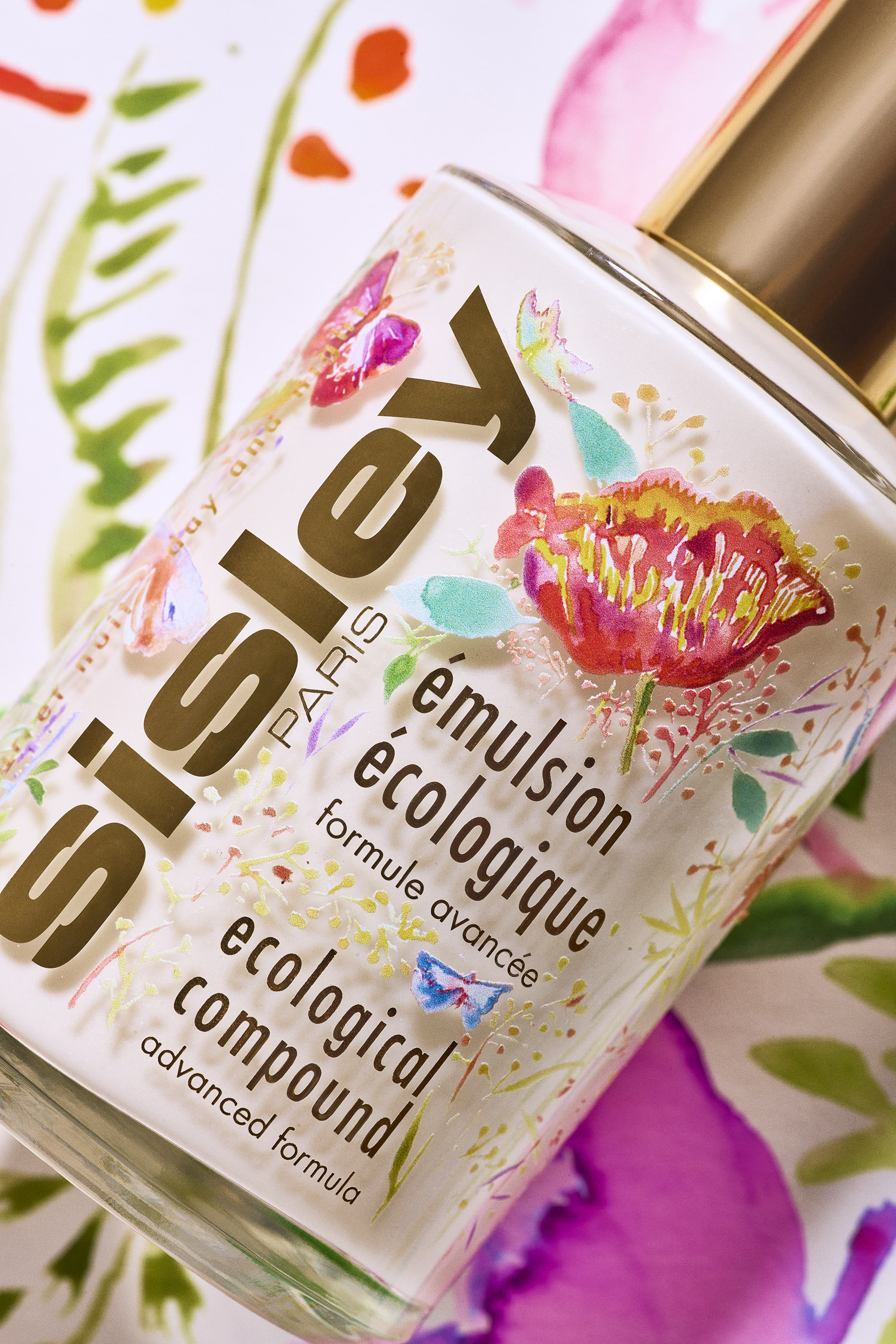 Ecological Compound Advanced Formula Blooming Peonies Collection
