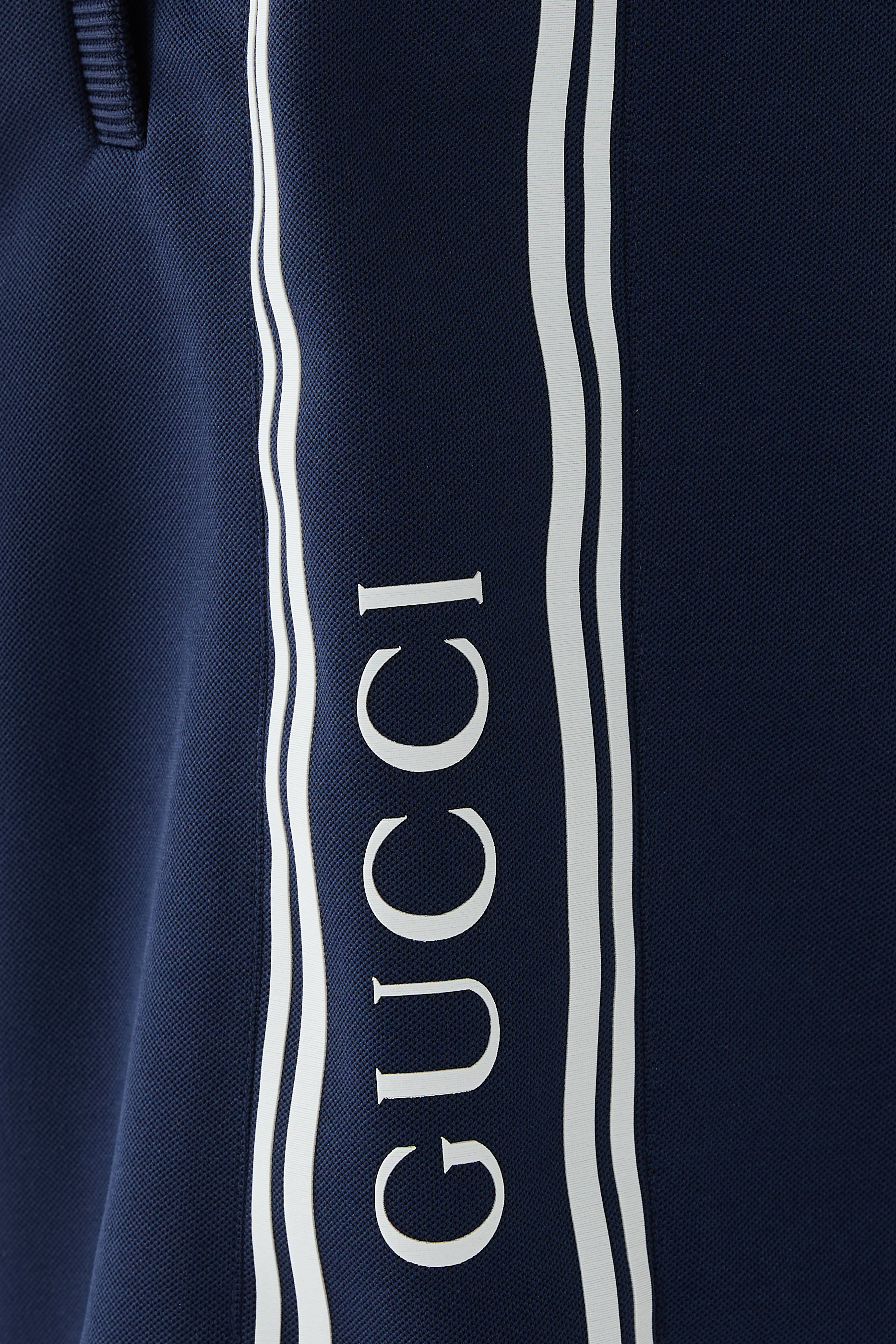 Technical Jersey Shorts