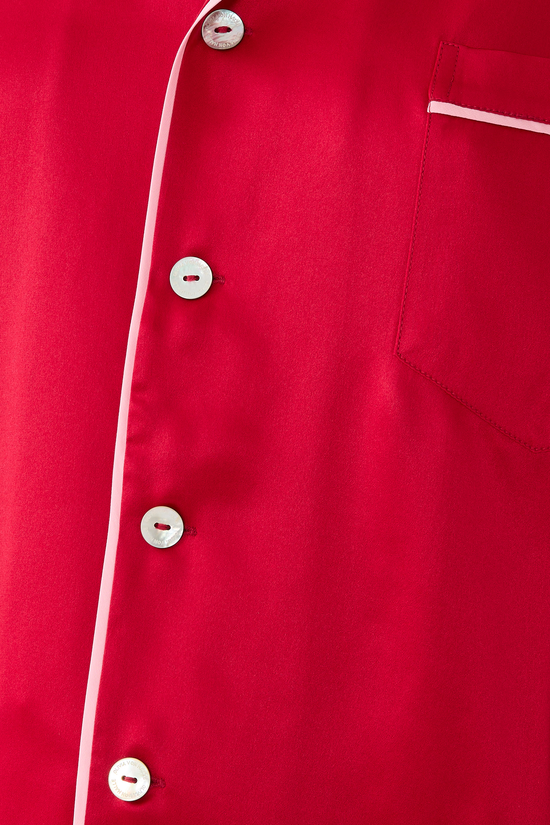 Yves Silk Pyjama Set