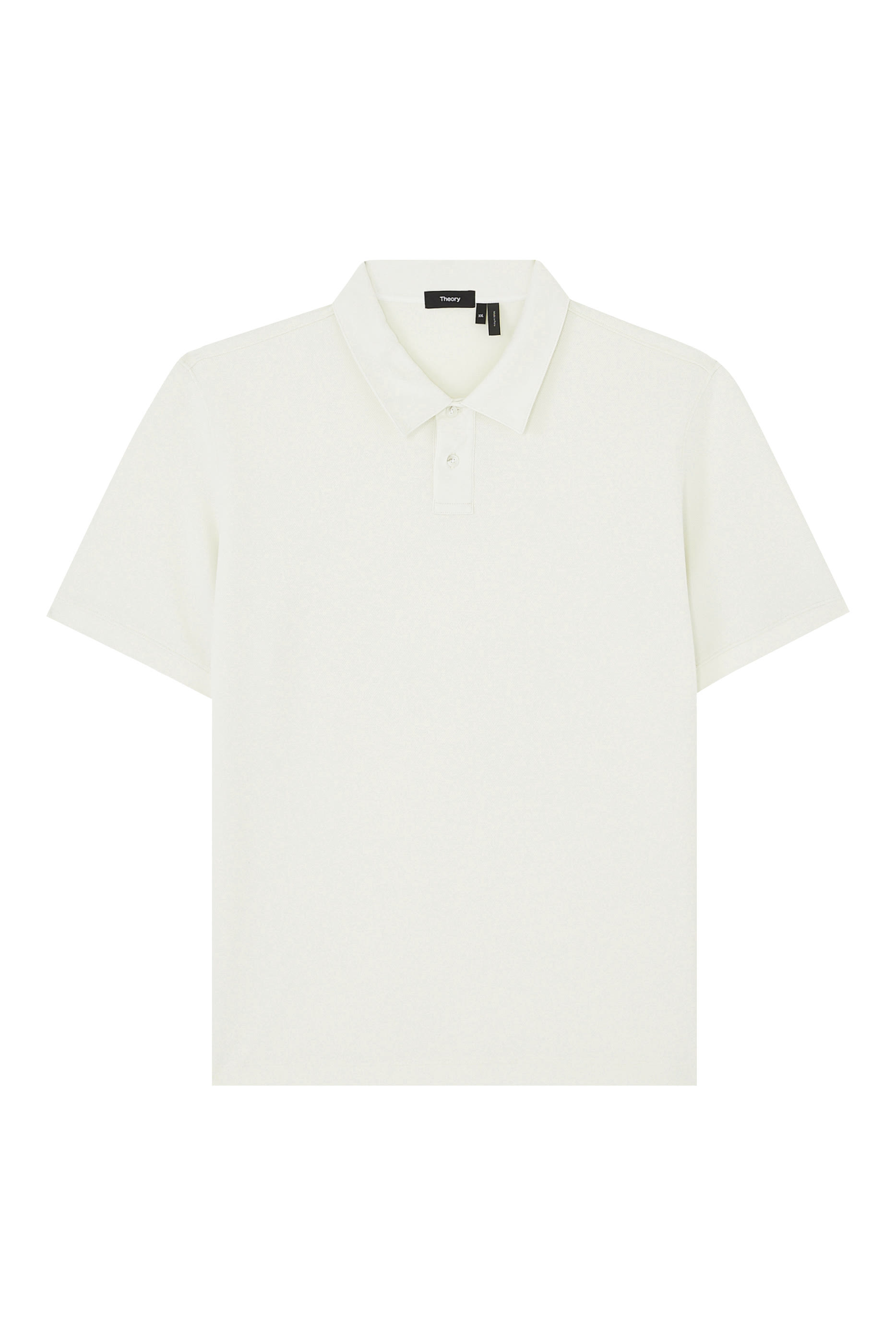 Delroy Double Pique Jersey Polo