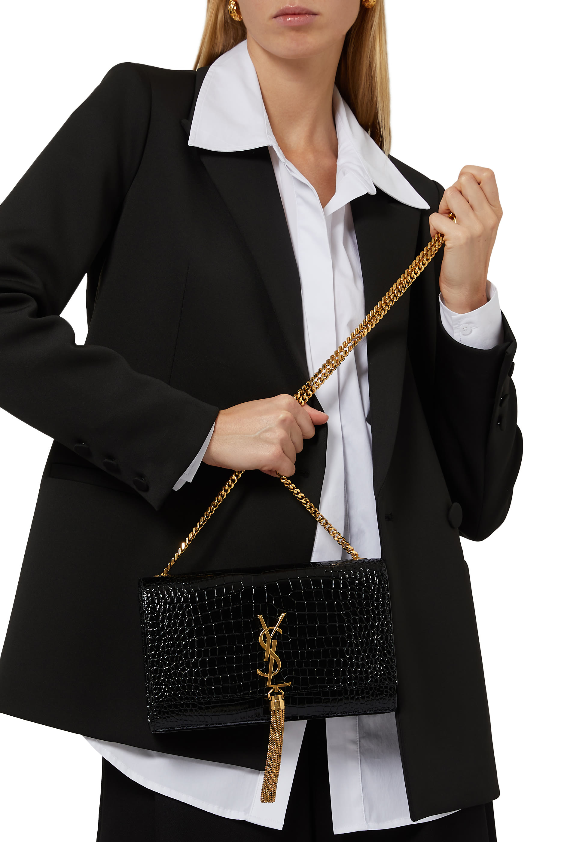 Kate Chain Medium Bag