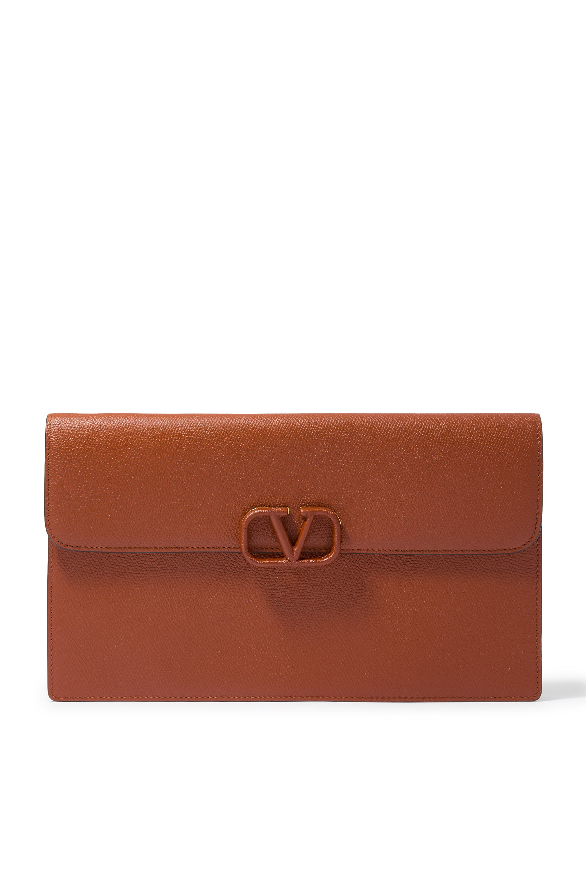 VLogo Signature Pouch