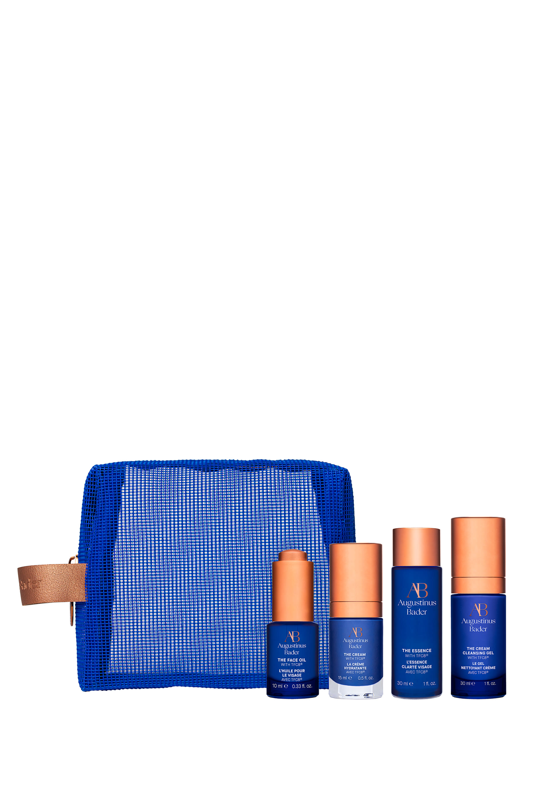 The Starter Kit With The Cream