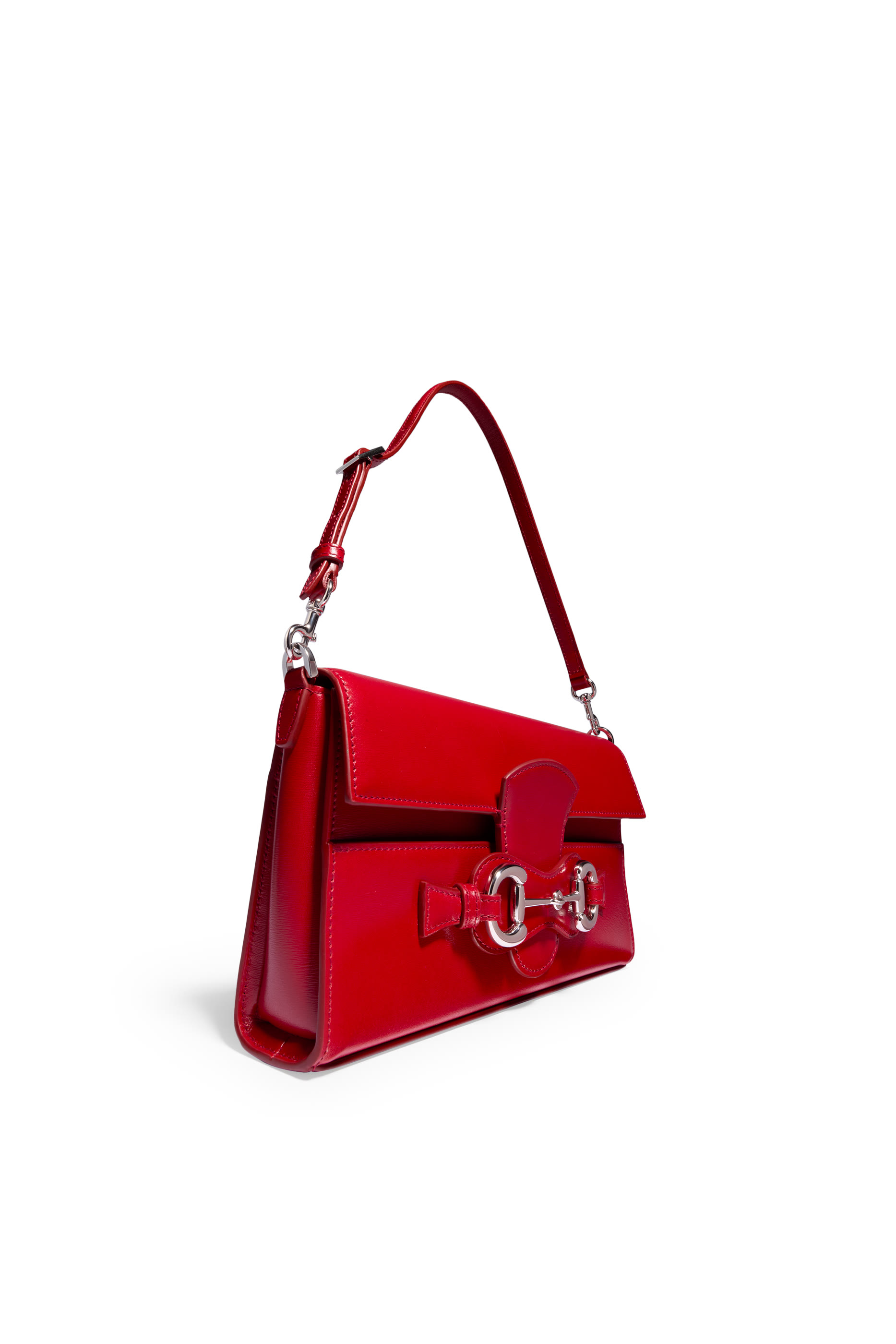 Horsebit Ristretto Small Top Handle Bag
