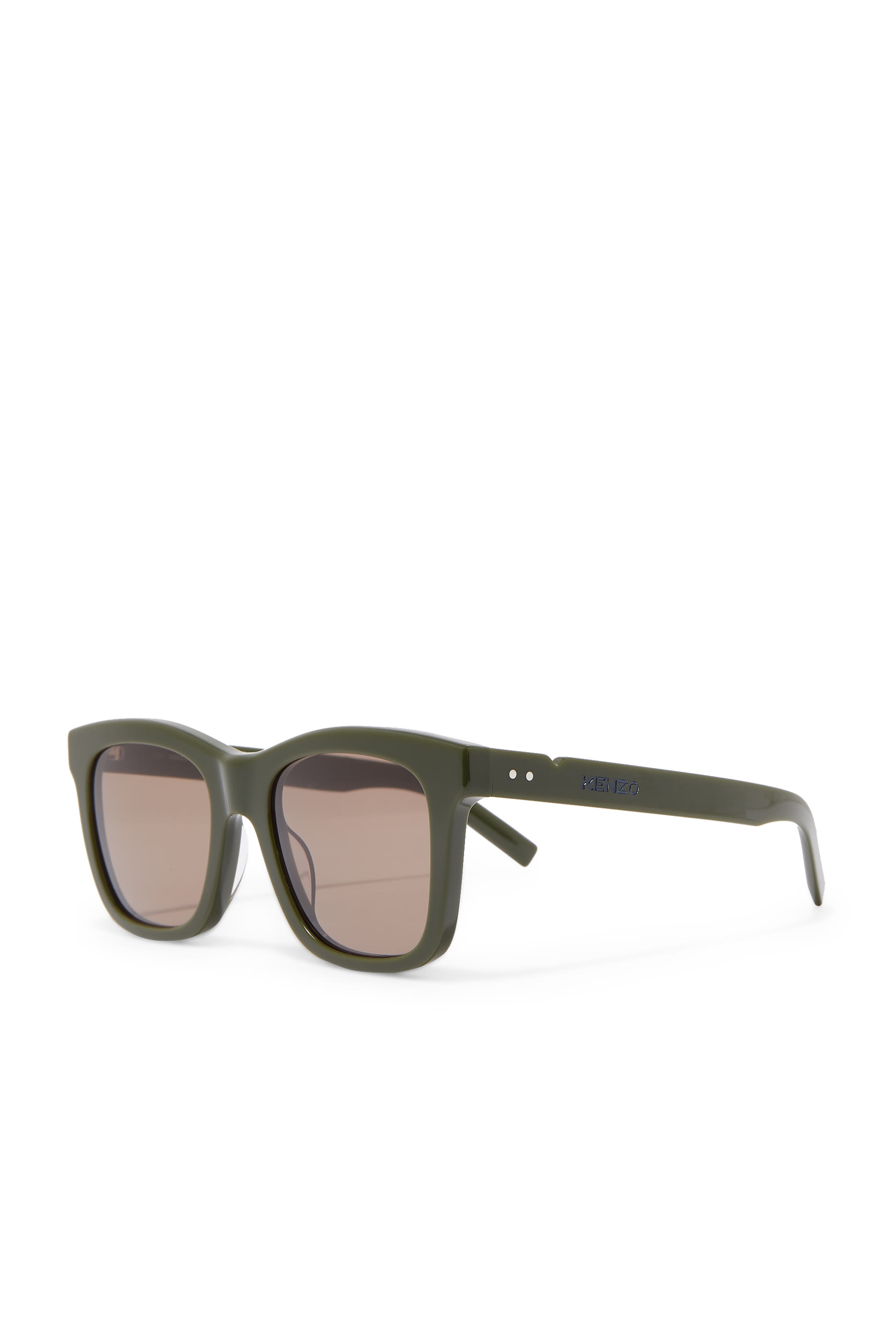 Smoke Frame D Sunglasses