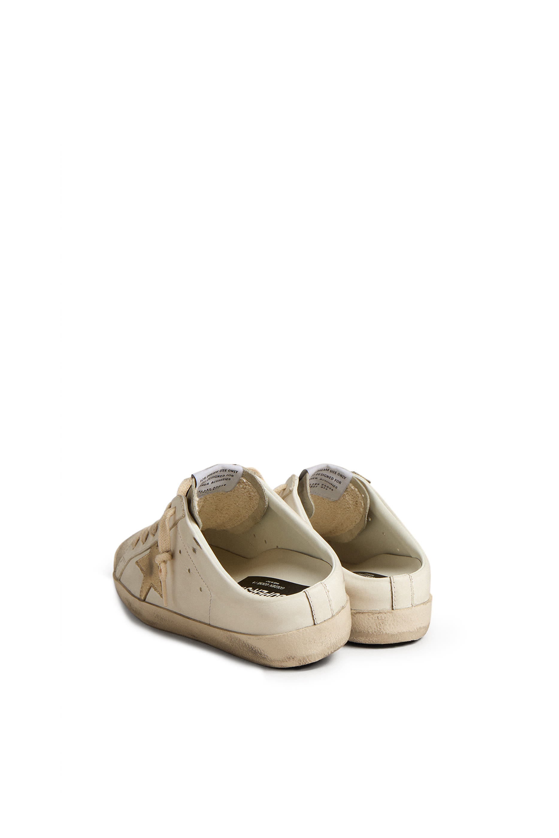Low Top Superstar Sabot Sneakers