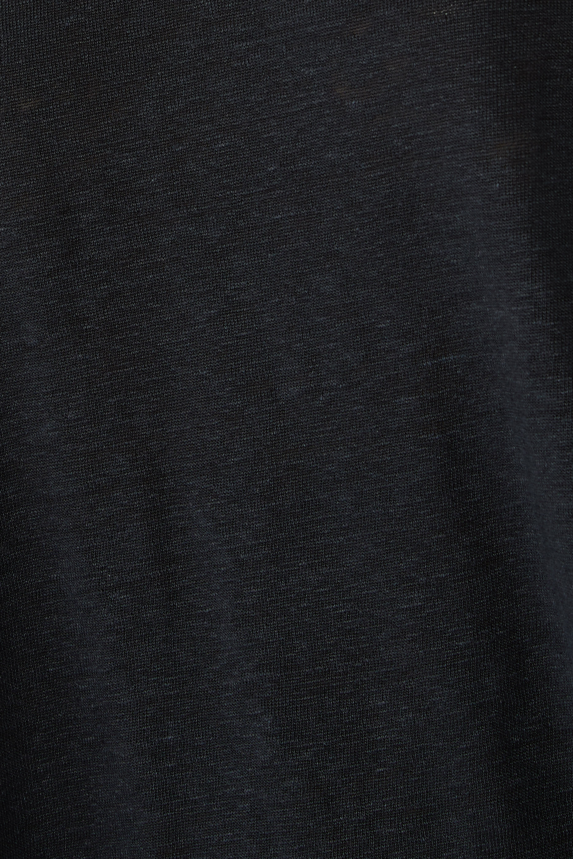 Organic Linen Knit Boat Neck Crop Tank