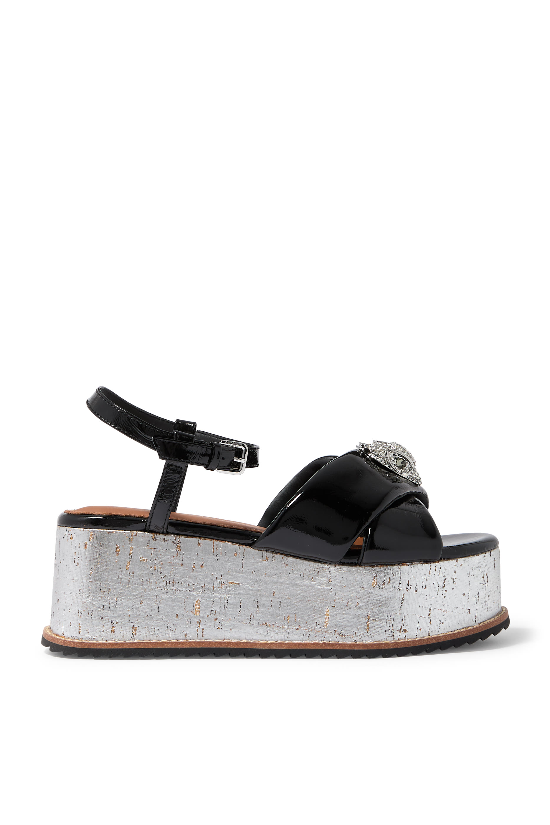 Orson 70 Leather Sandals