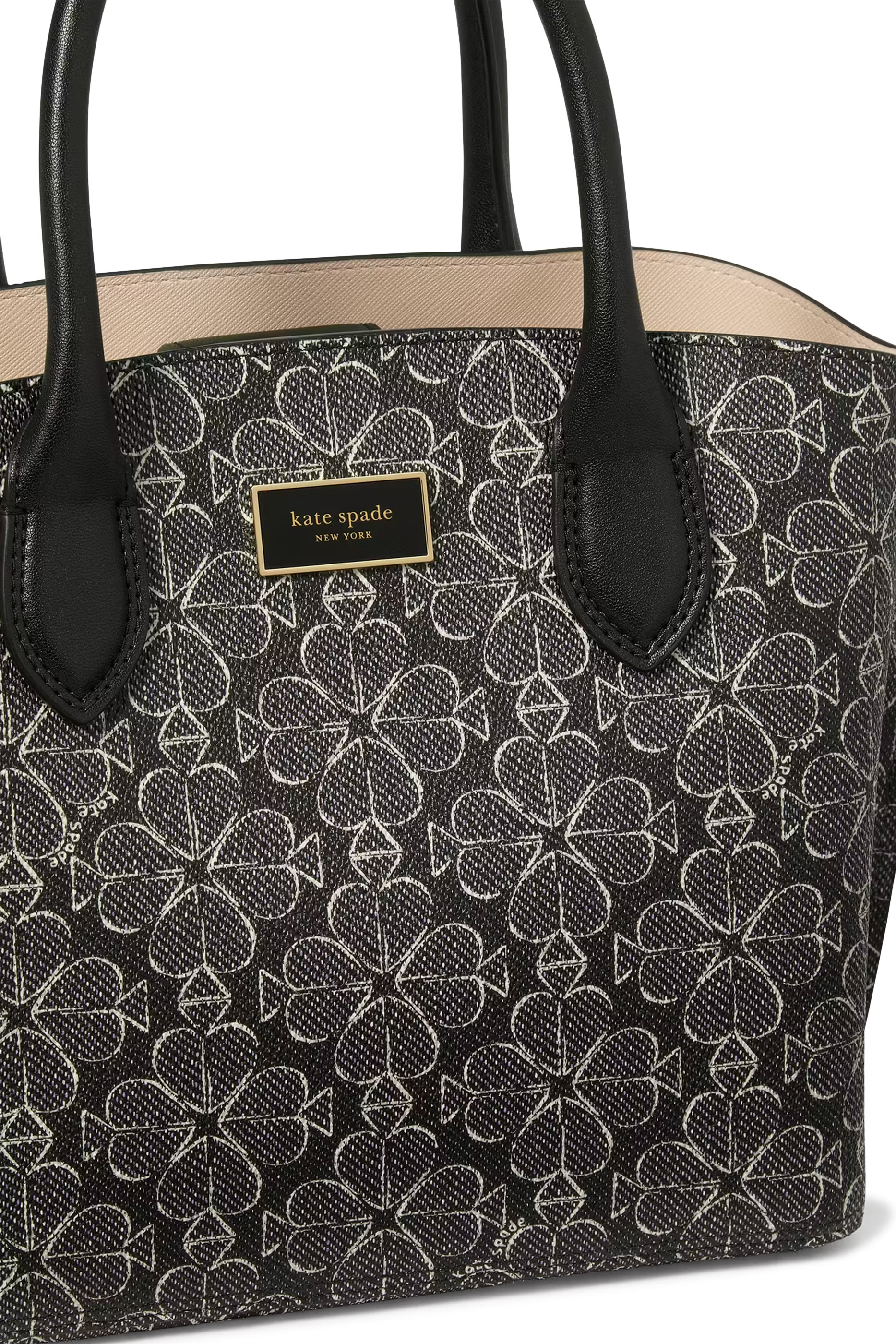 Suite Spade Flower Crossbody Tote