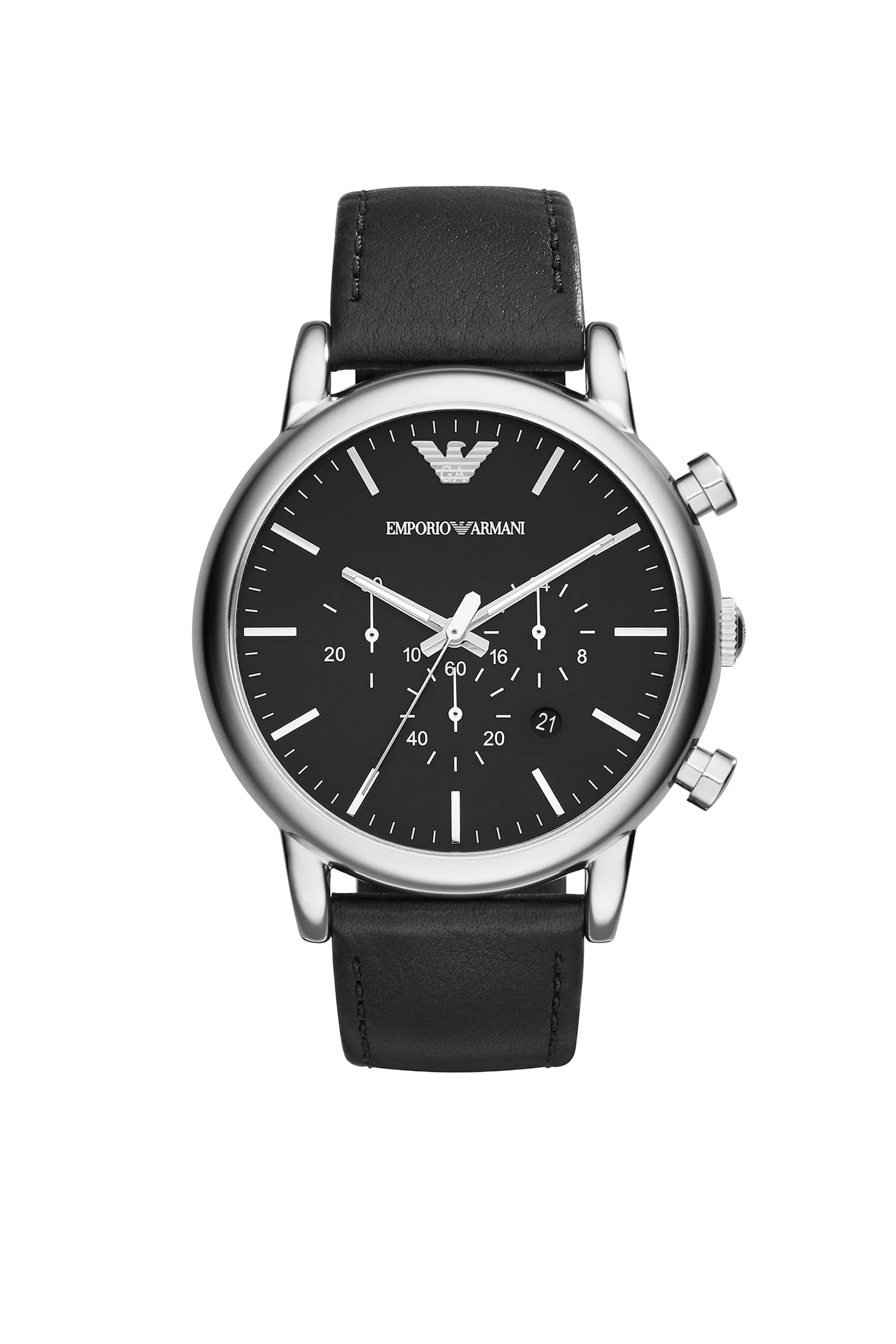 Miyota Quartz Chronograph Watch, 42mm