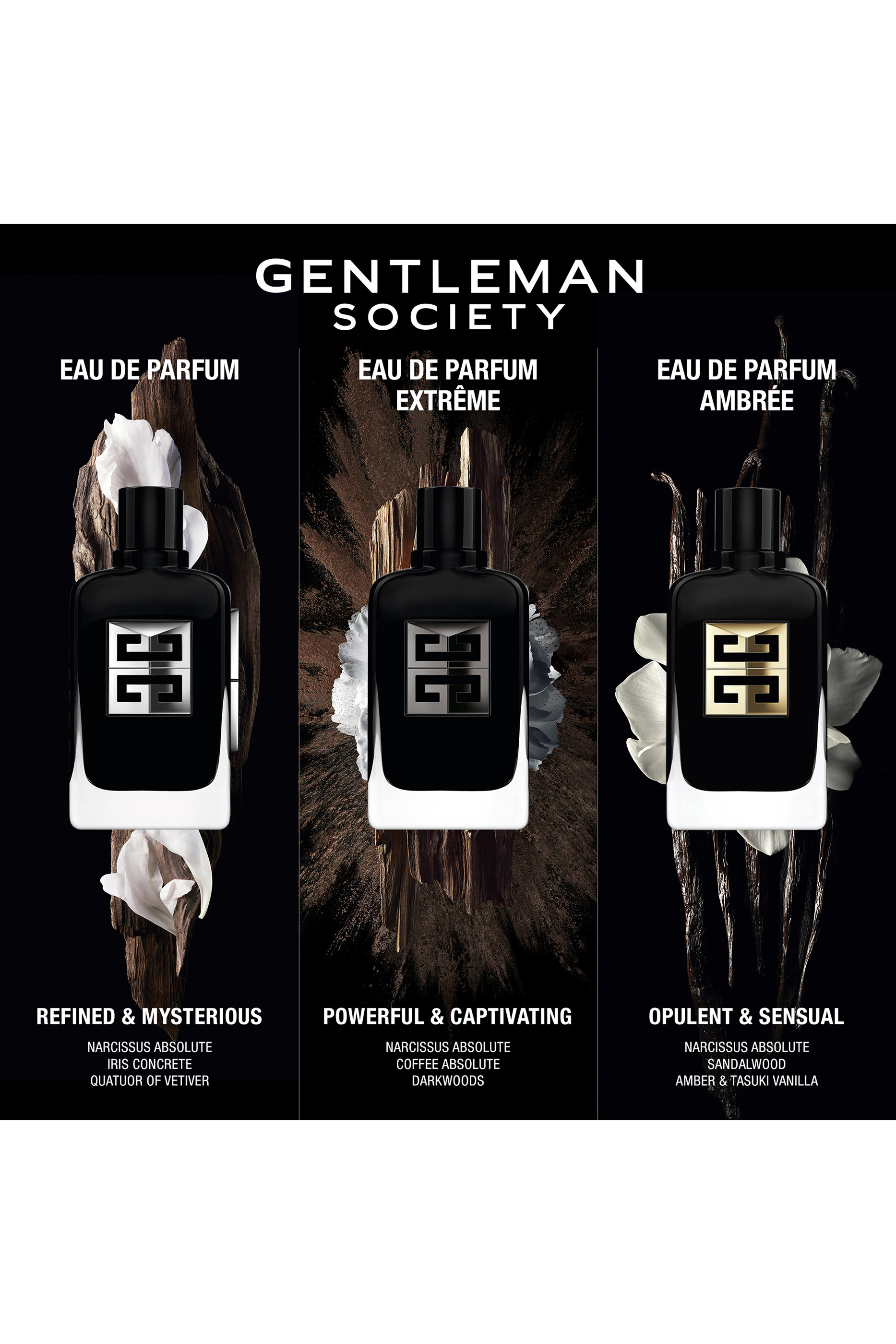 Gentleman Society Eau de Parfum
