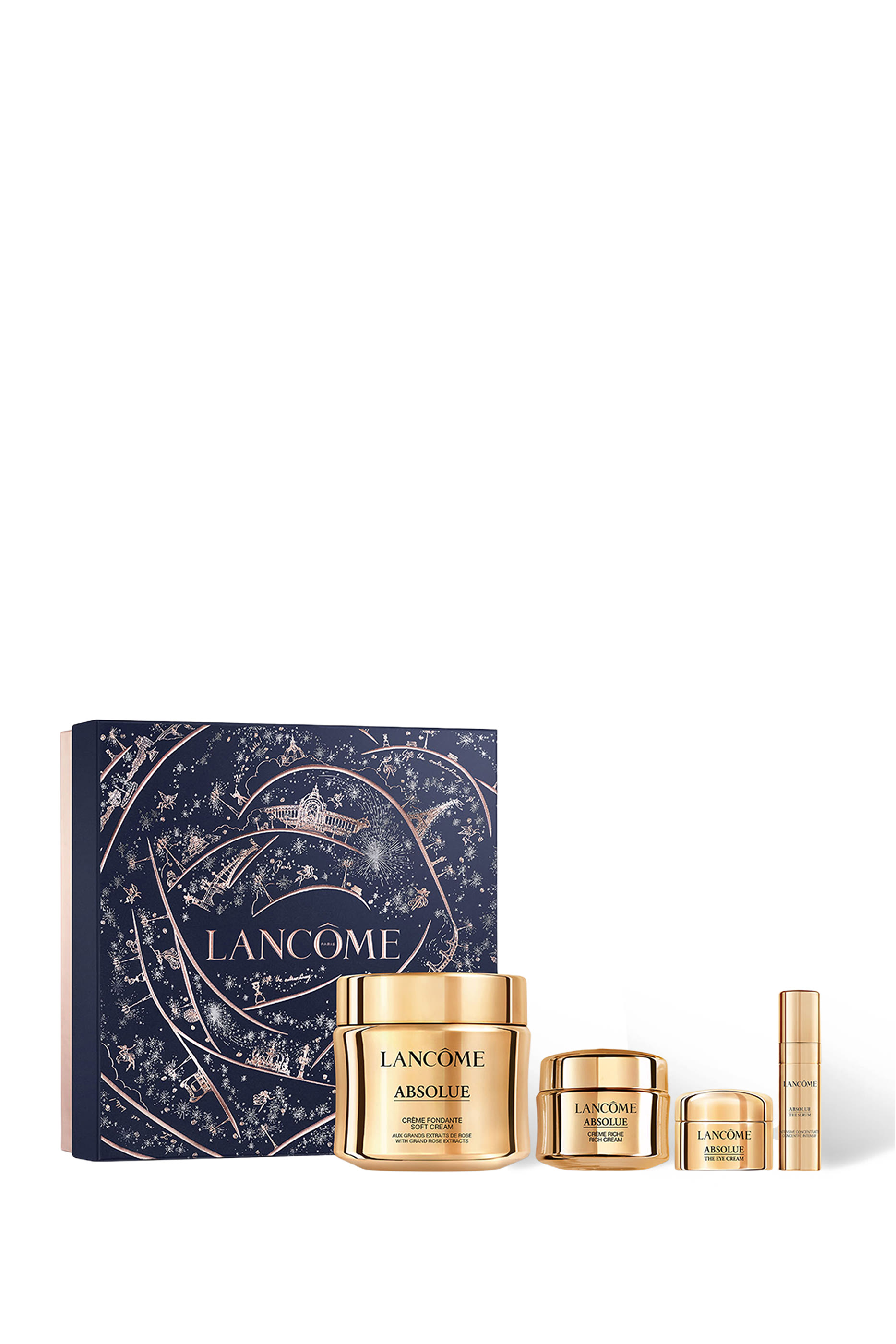 Absolue Skincare Routine Gift Set
