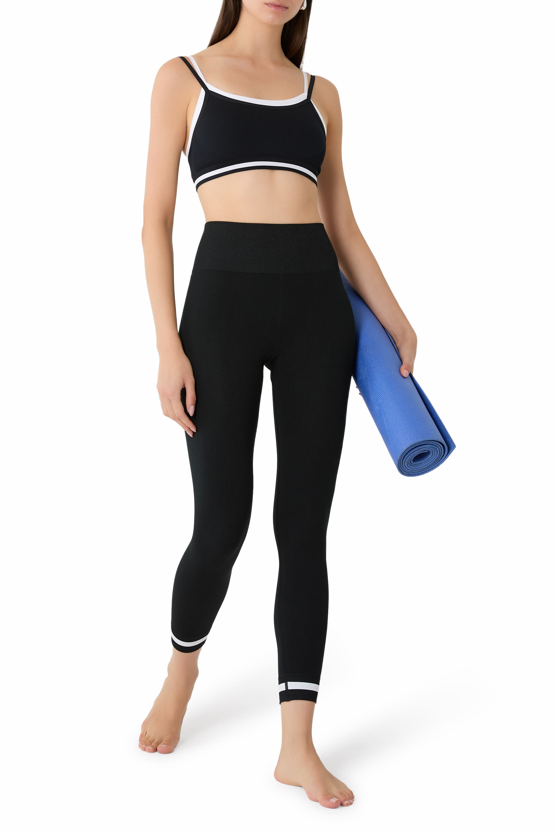 Form Seamless Midi Pants