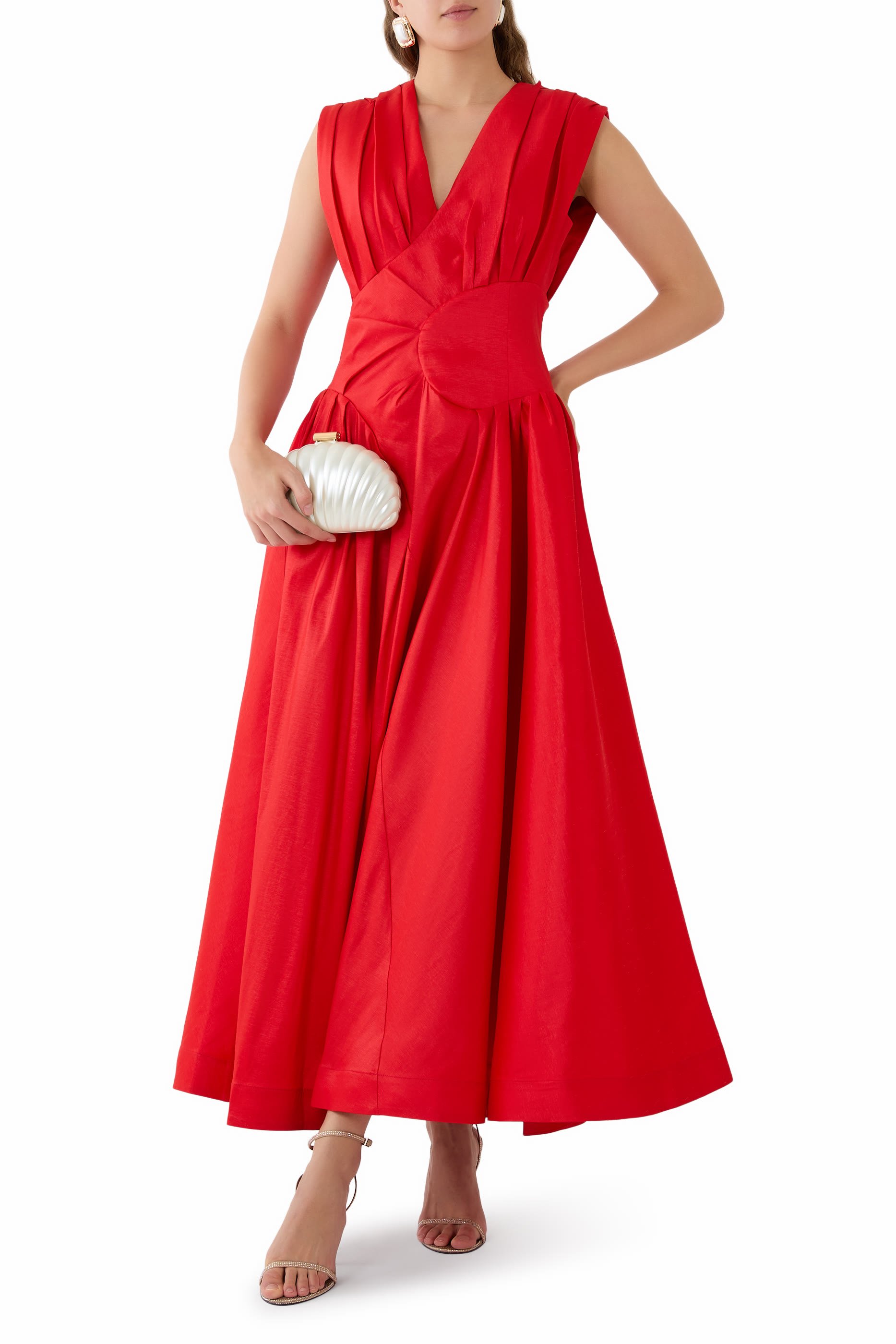 Innoxhill Maxi Dress