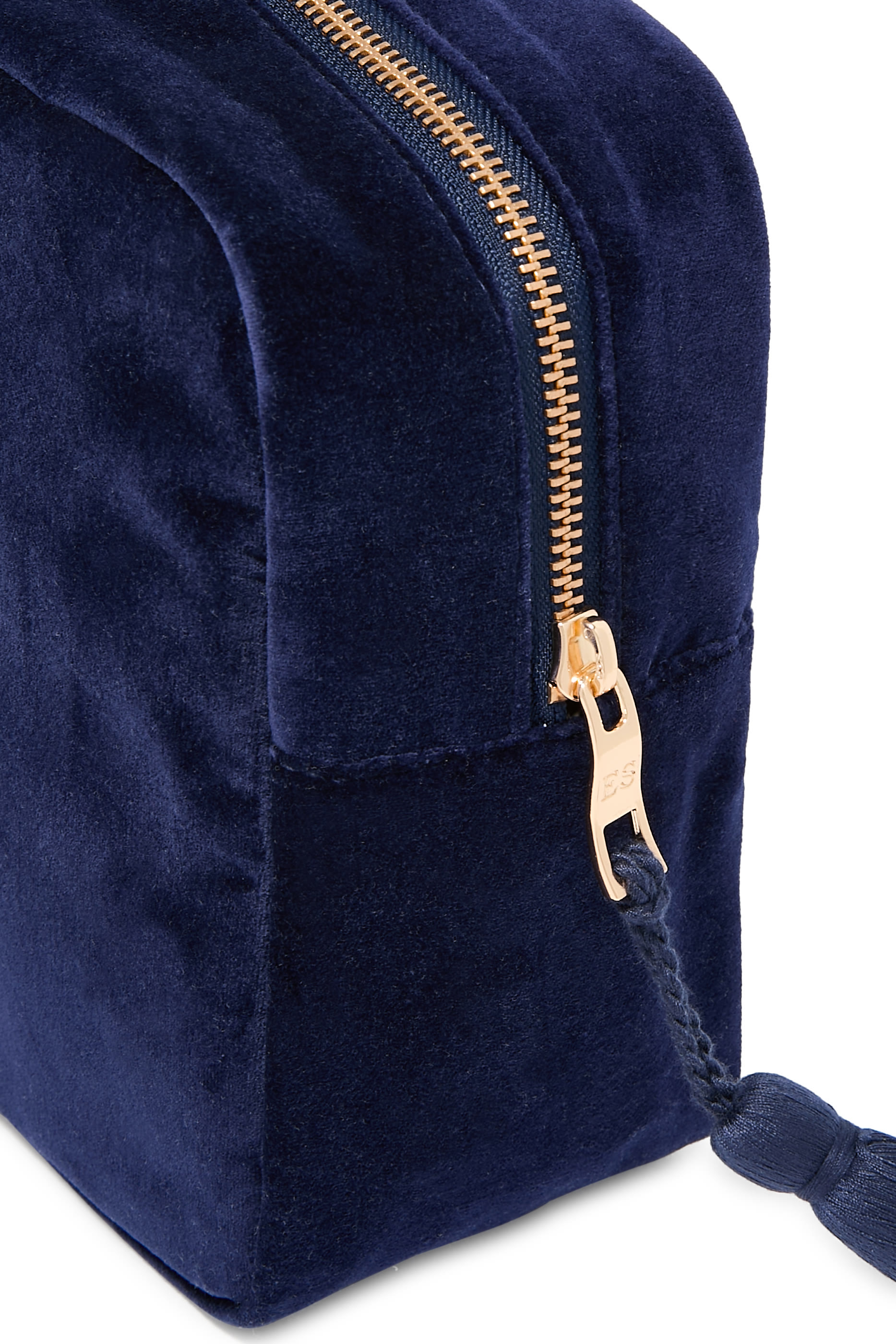 Mystical Eye Open Flat Makeup Bag 