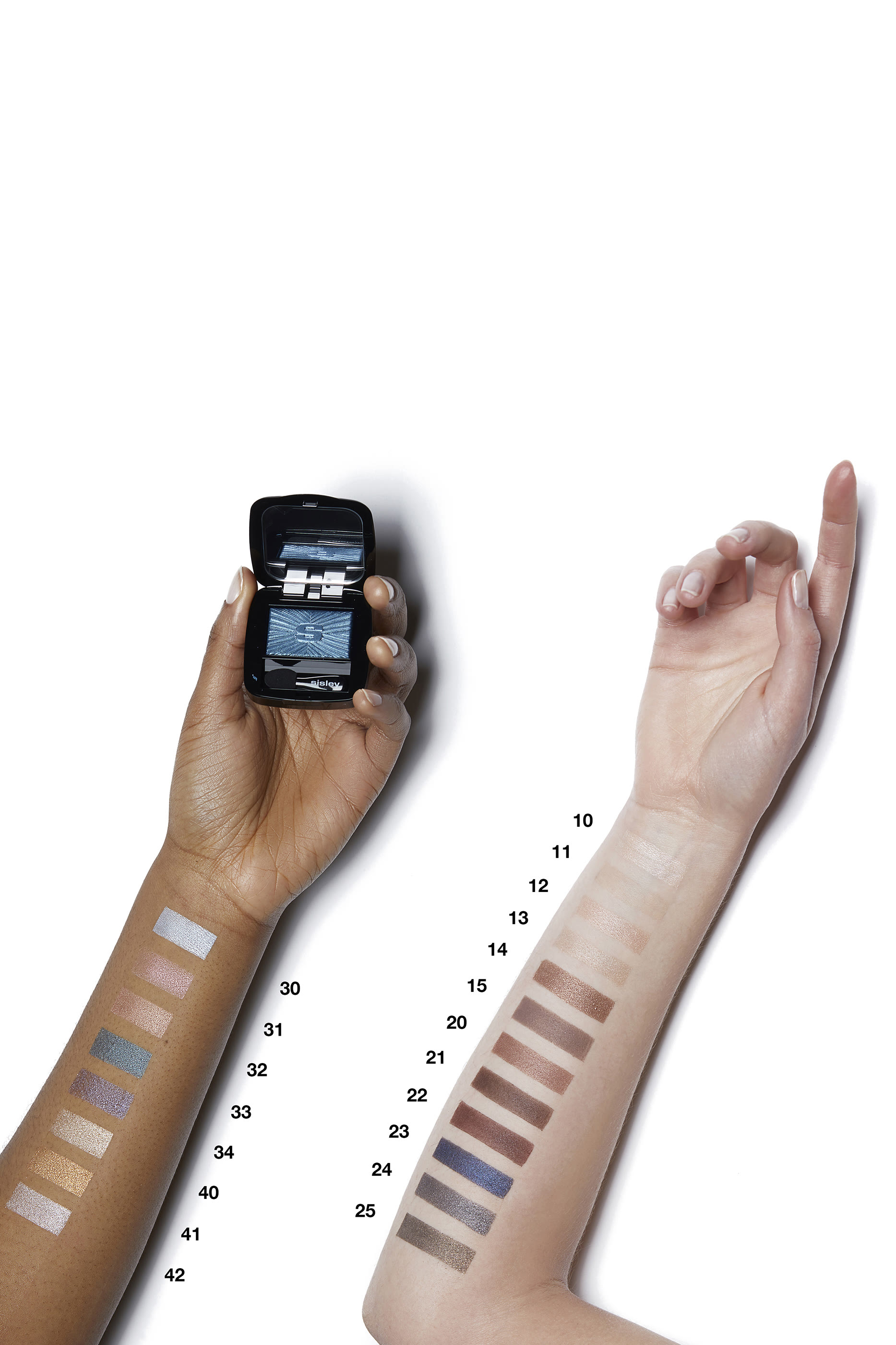 Les Phyto-Ombres Eyeshadow