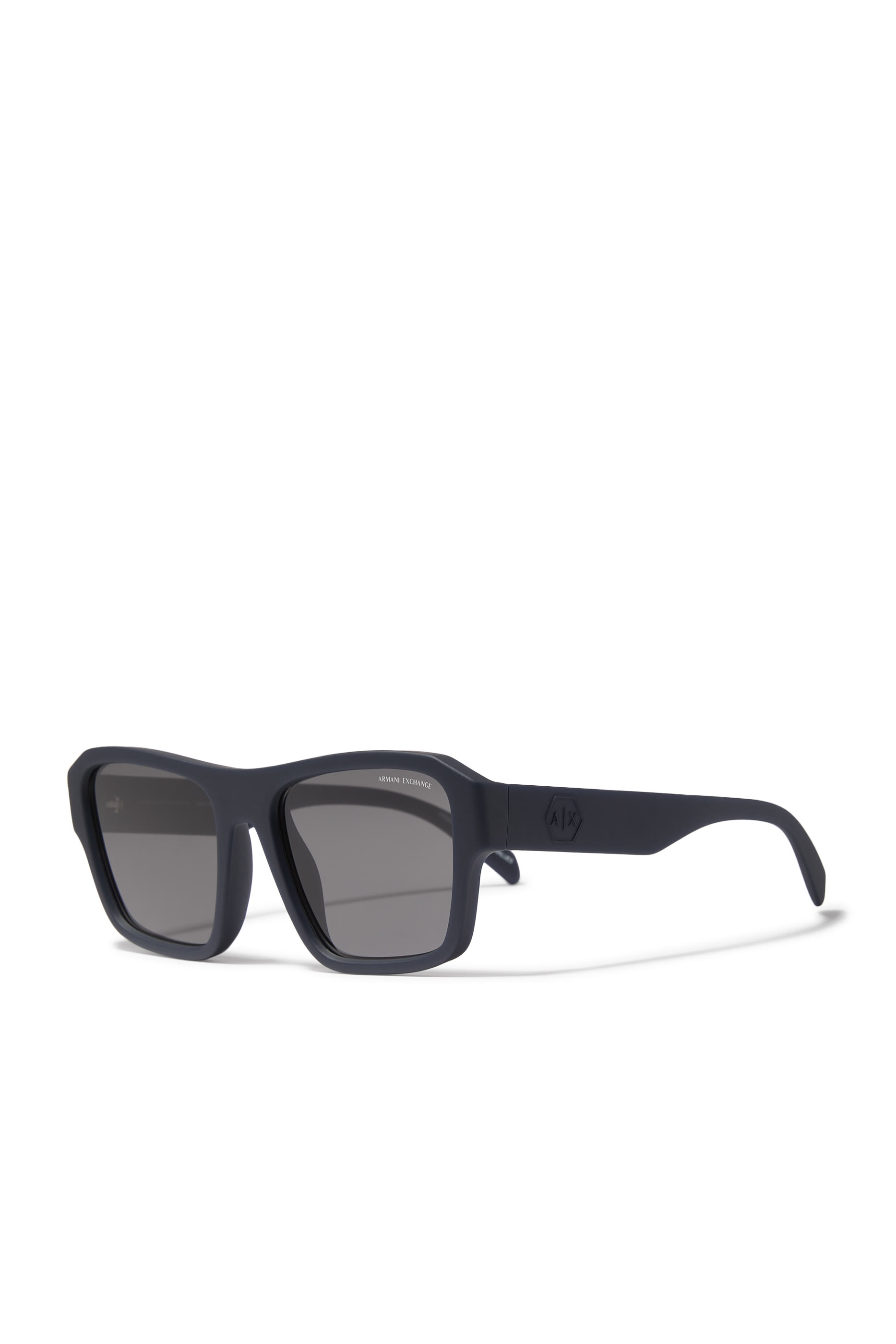 Milky Vibes D-Frame Sunglasses
