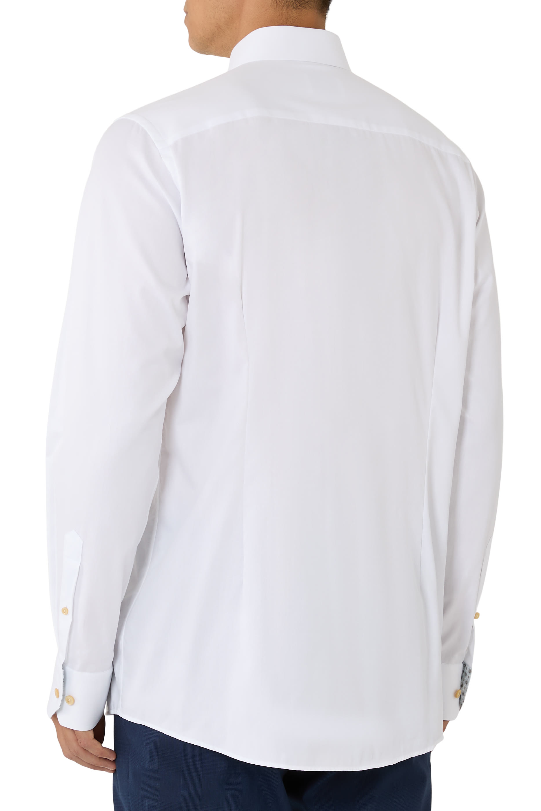 Signature Twill Effect Shirt