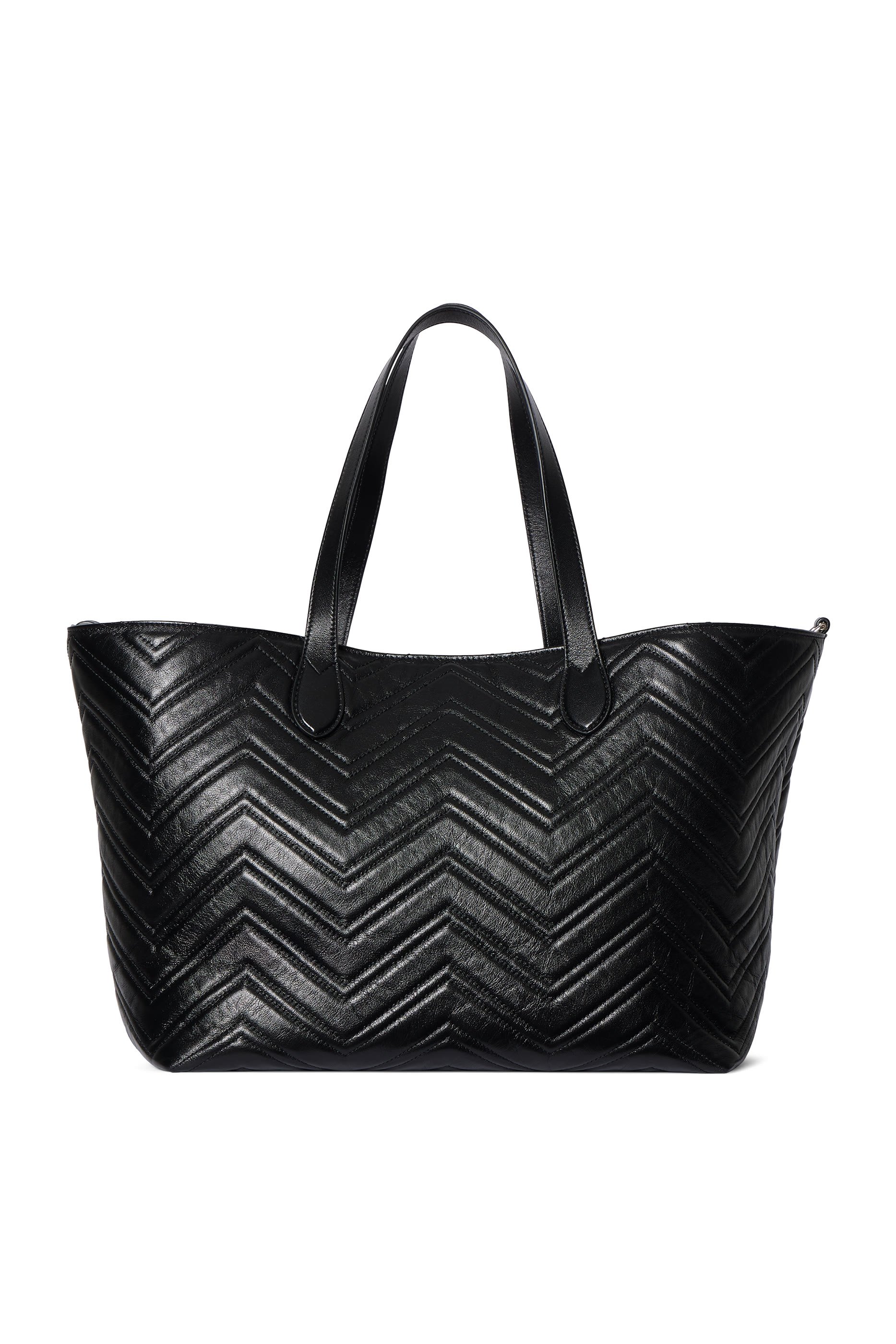  GG Marmont Large Tote Bag 