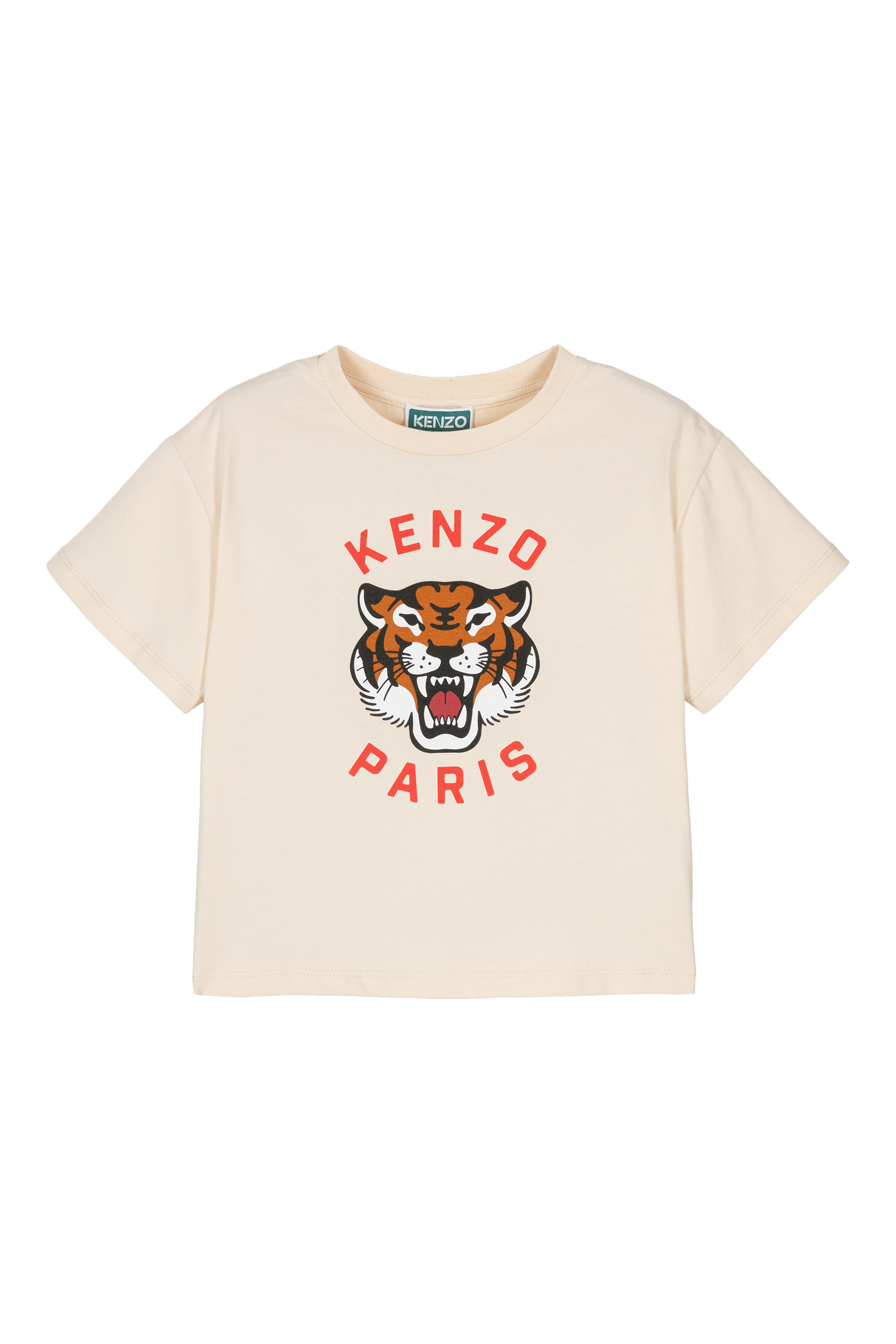 Kids Logo-Print Cotton T-Shirt