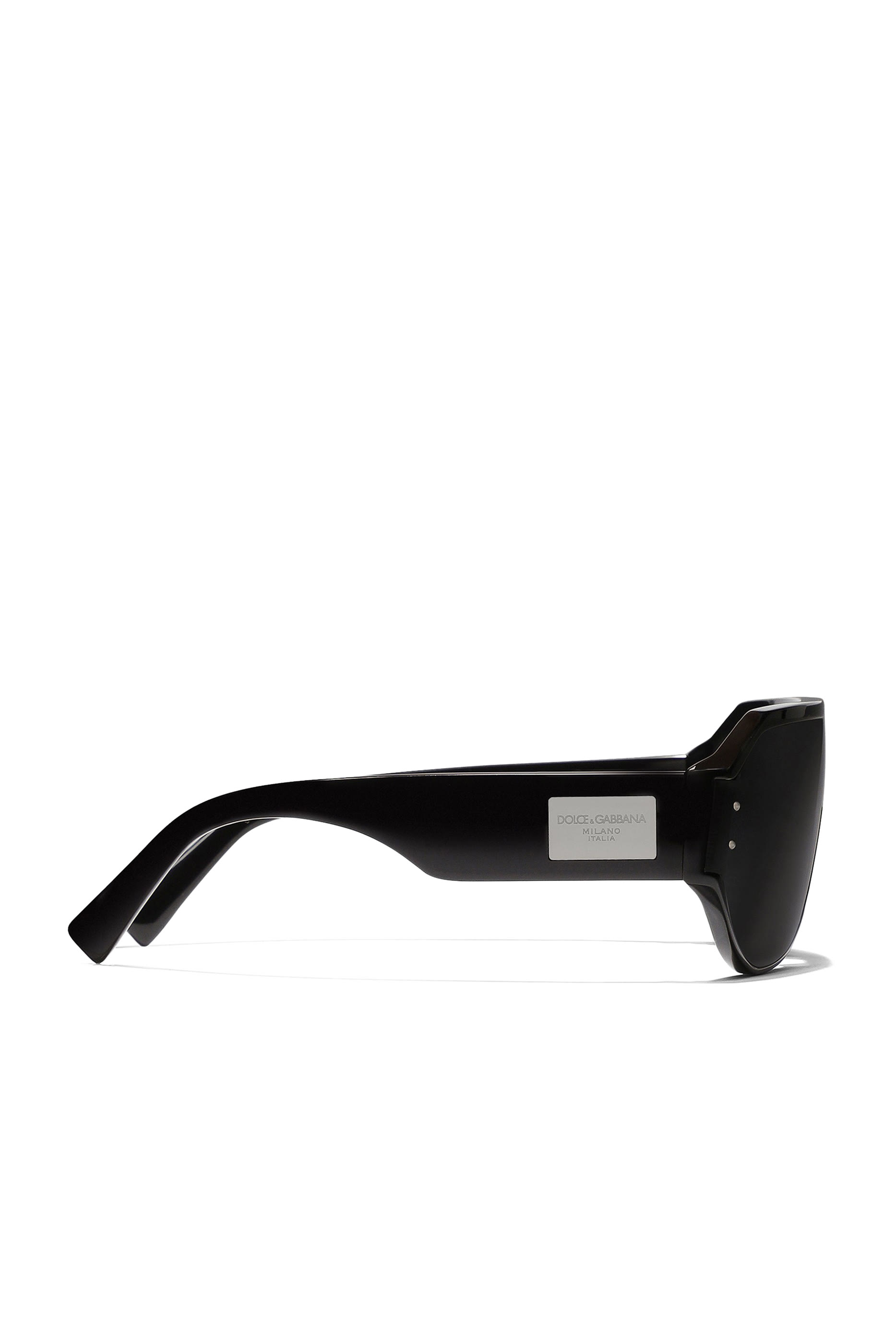 DG Logo Plaque Sunglasses