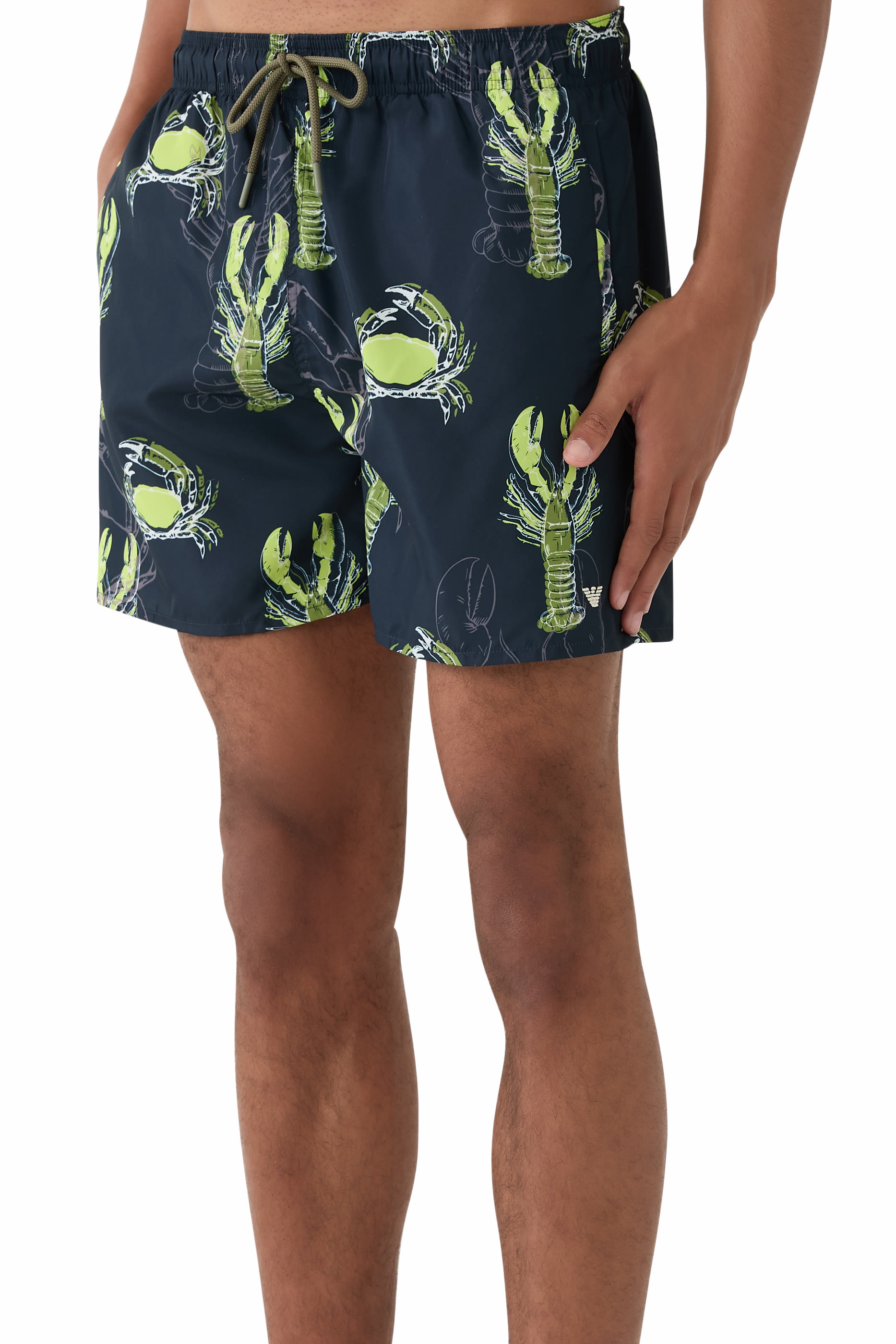 Sea Animals Swim Shorts