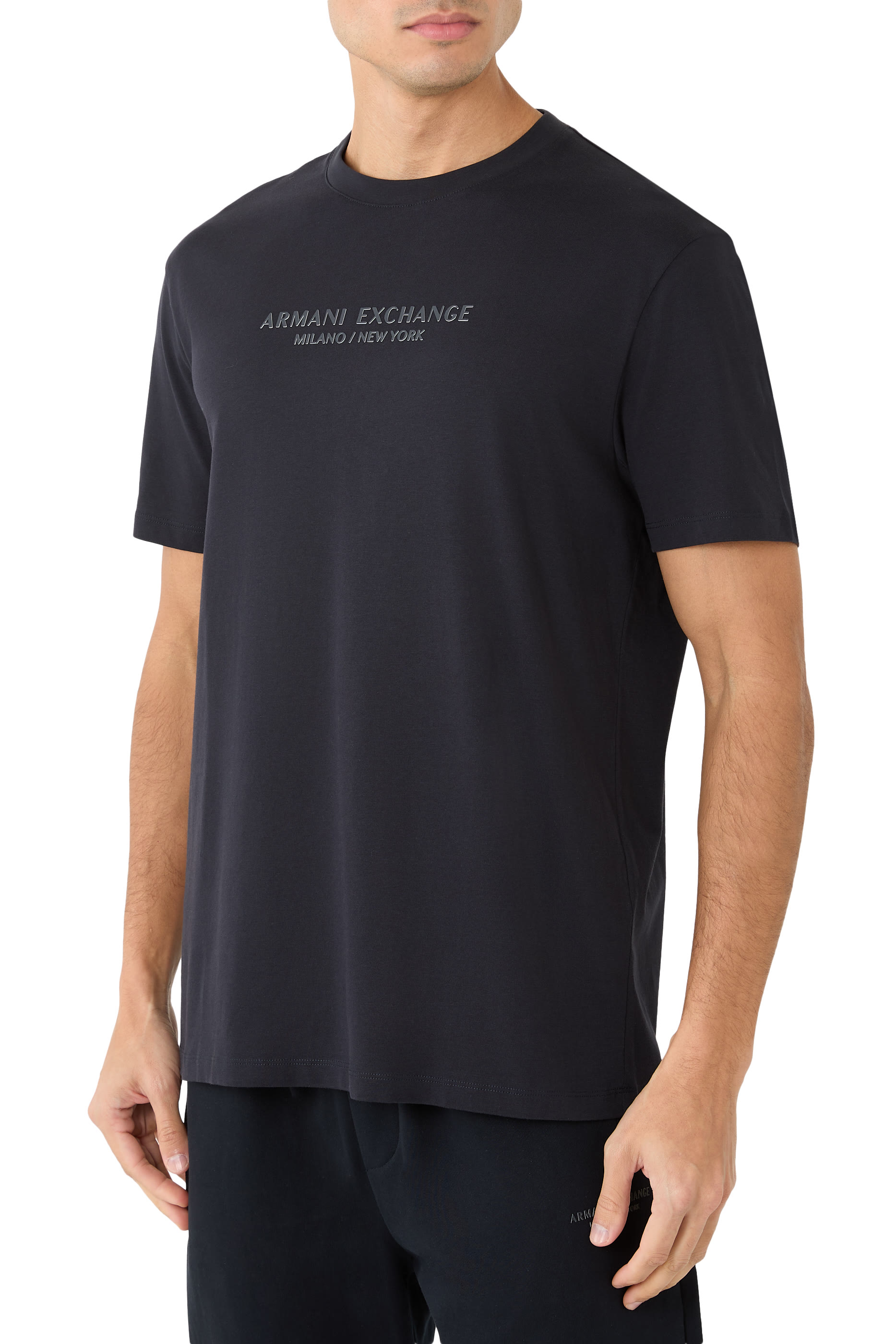 Logo Regular Fit T-Shirt