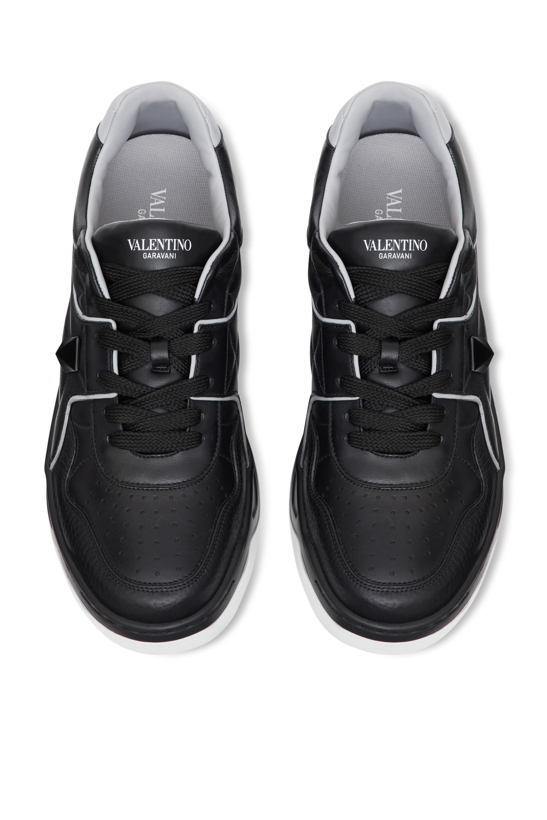  One Stud Low-Top Sneakers