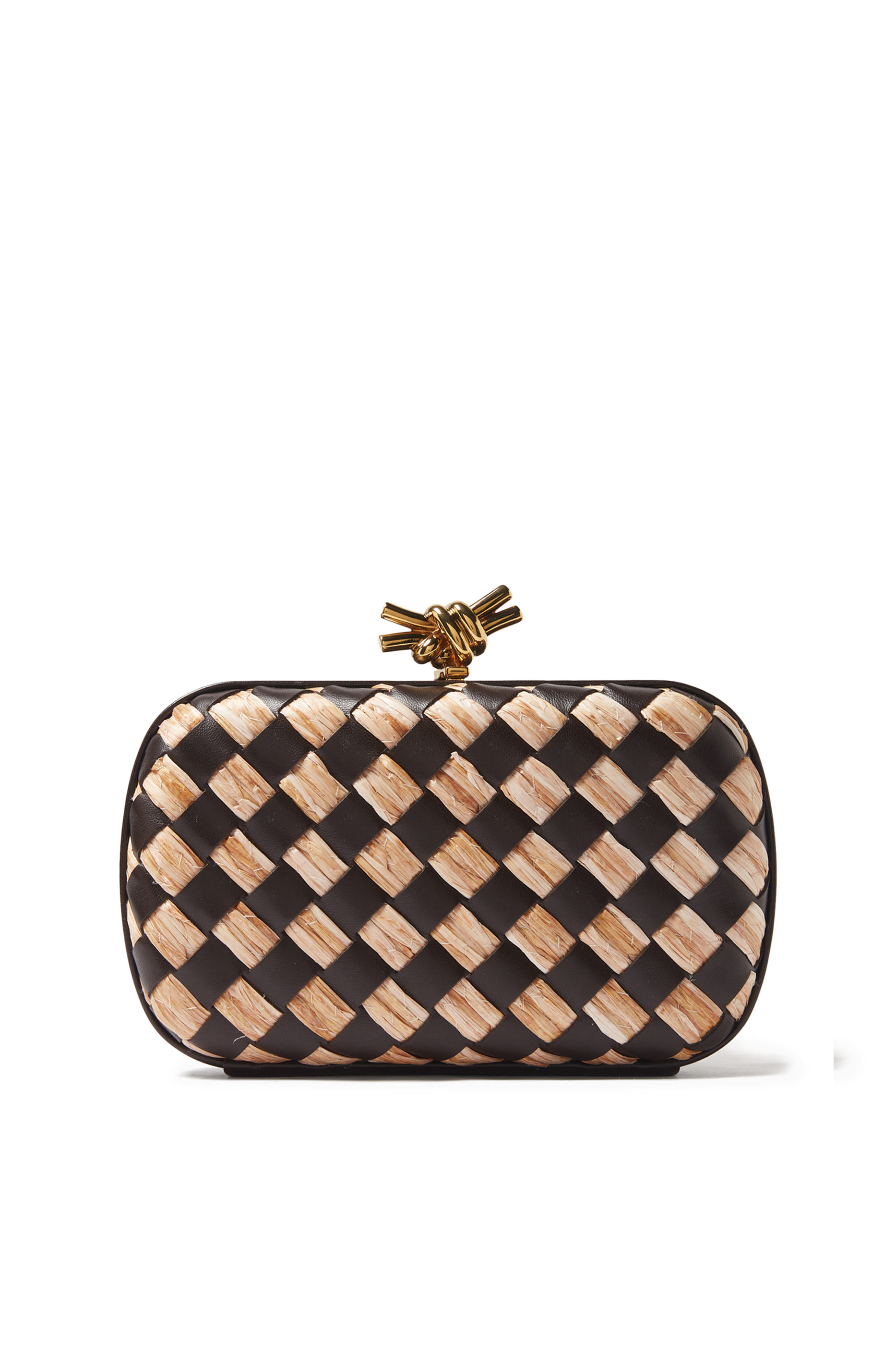 Knot Clutch Bag