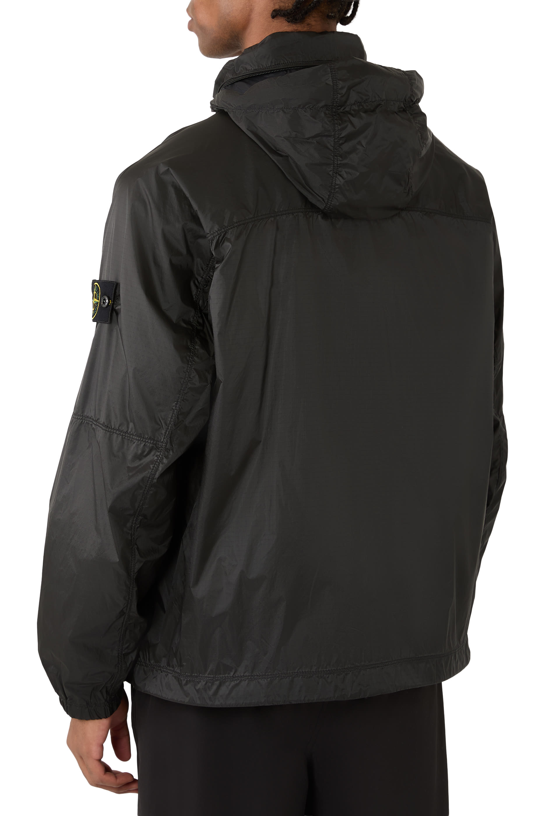  Ripstop Nylon Light Jacket