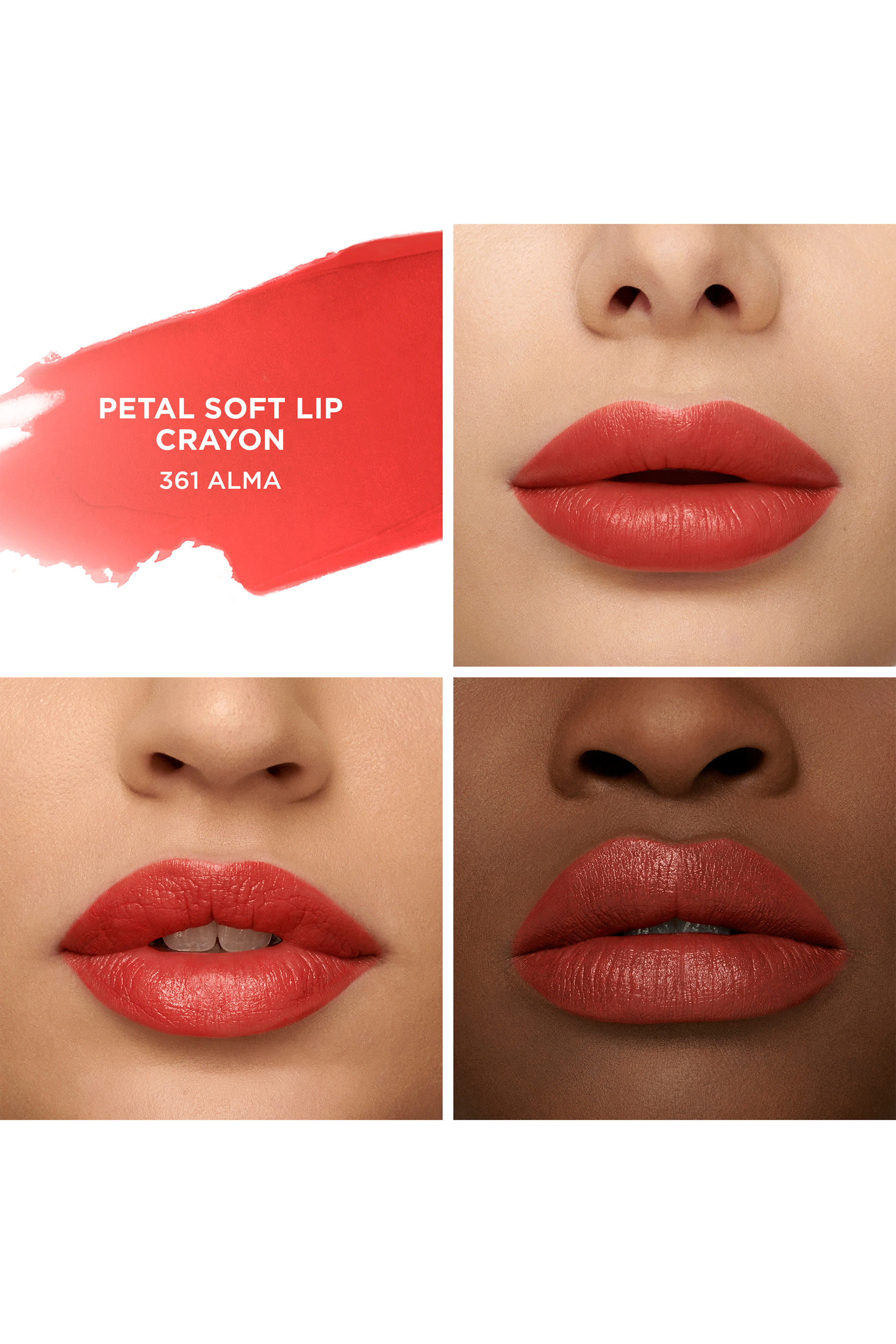 Petal Soft Lip Crayon