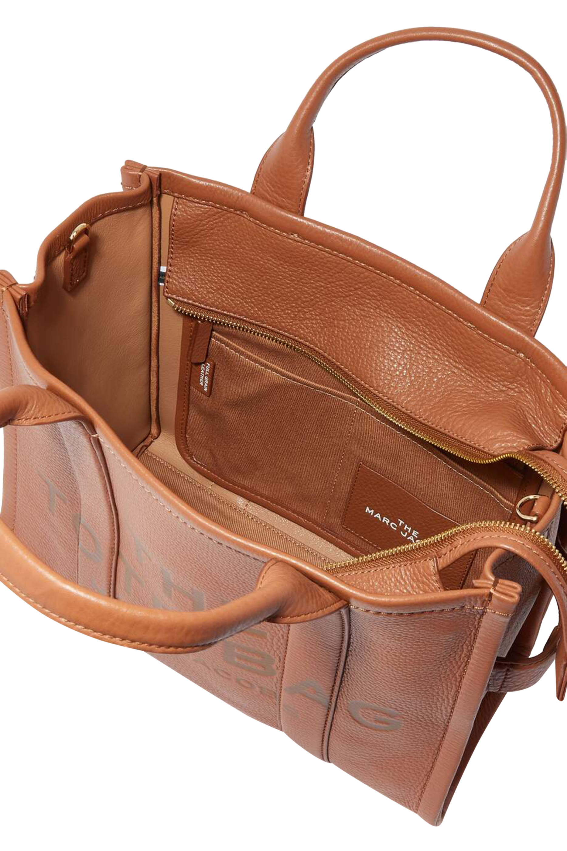 The Leather Small Tote Bag