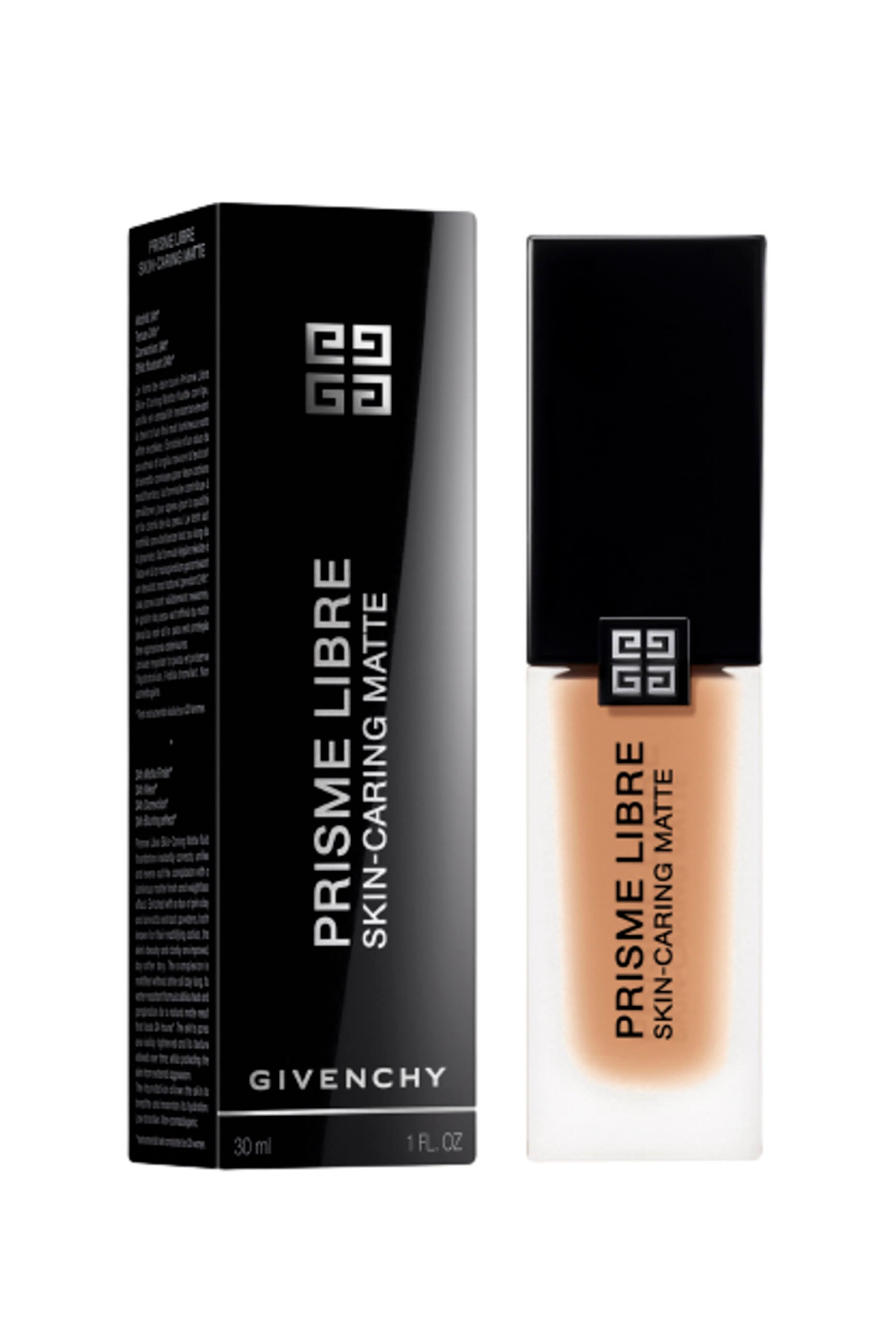 Prisme Libre Skin-Caring Matte Foundation