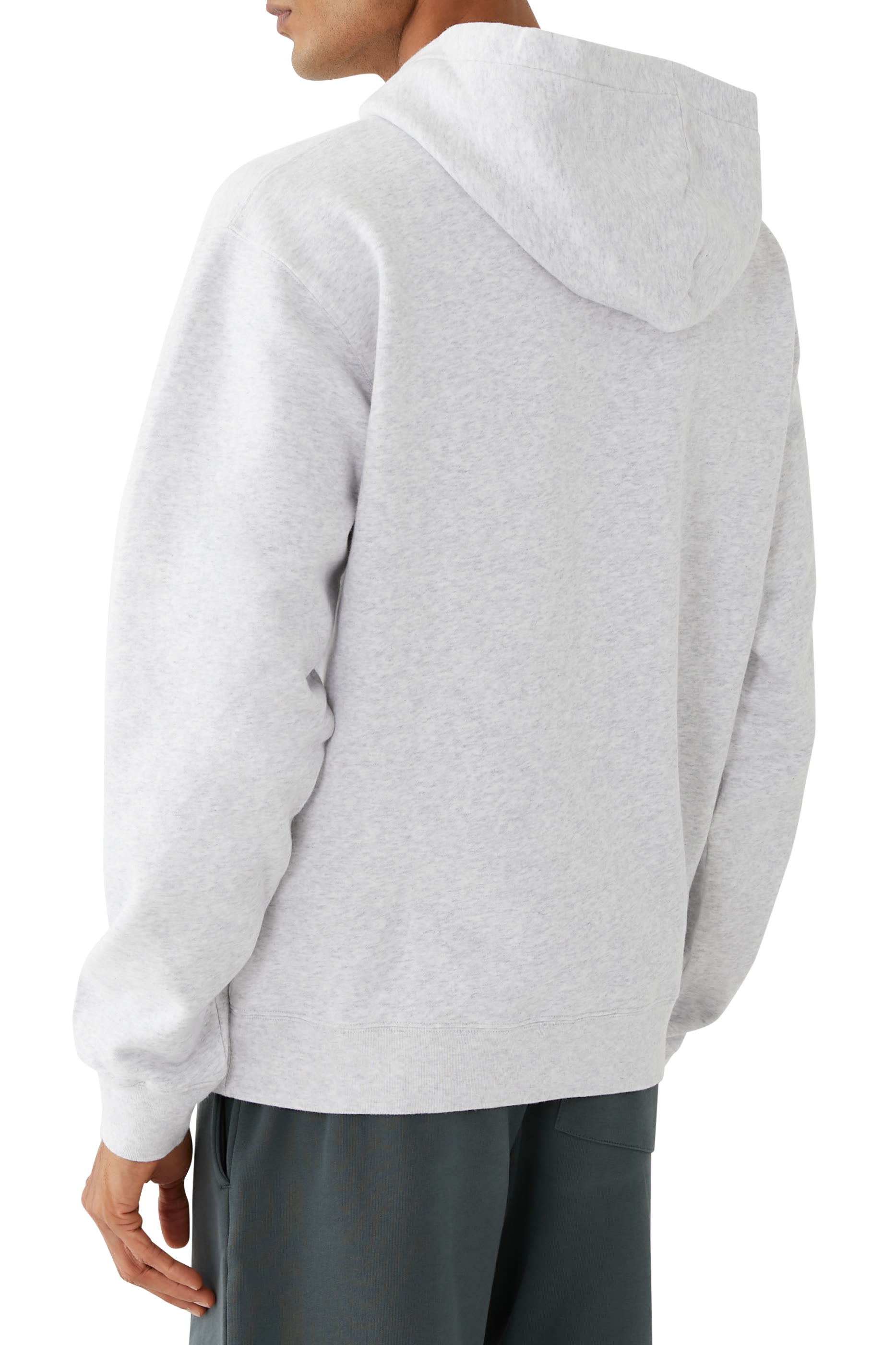 The Gros Grain Hoodie