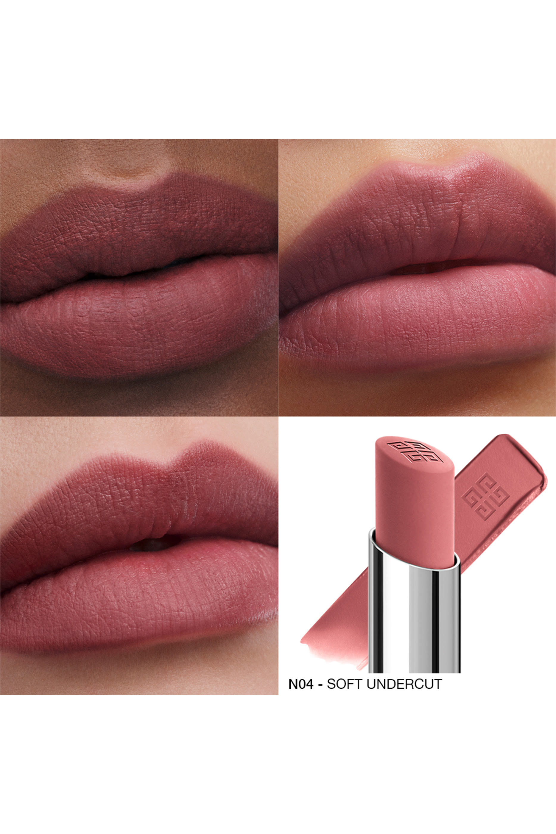 Le Rouge Velvet Matte Long-Lasting Lipstick