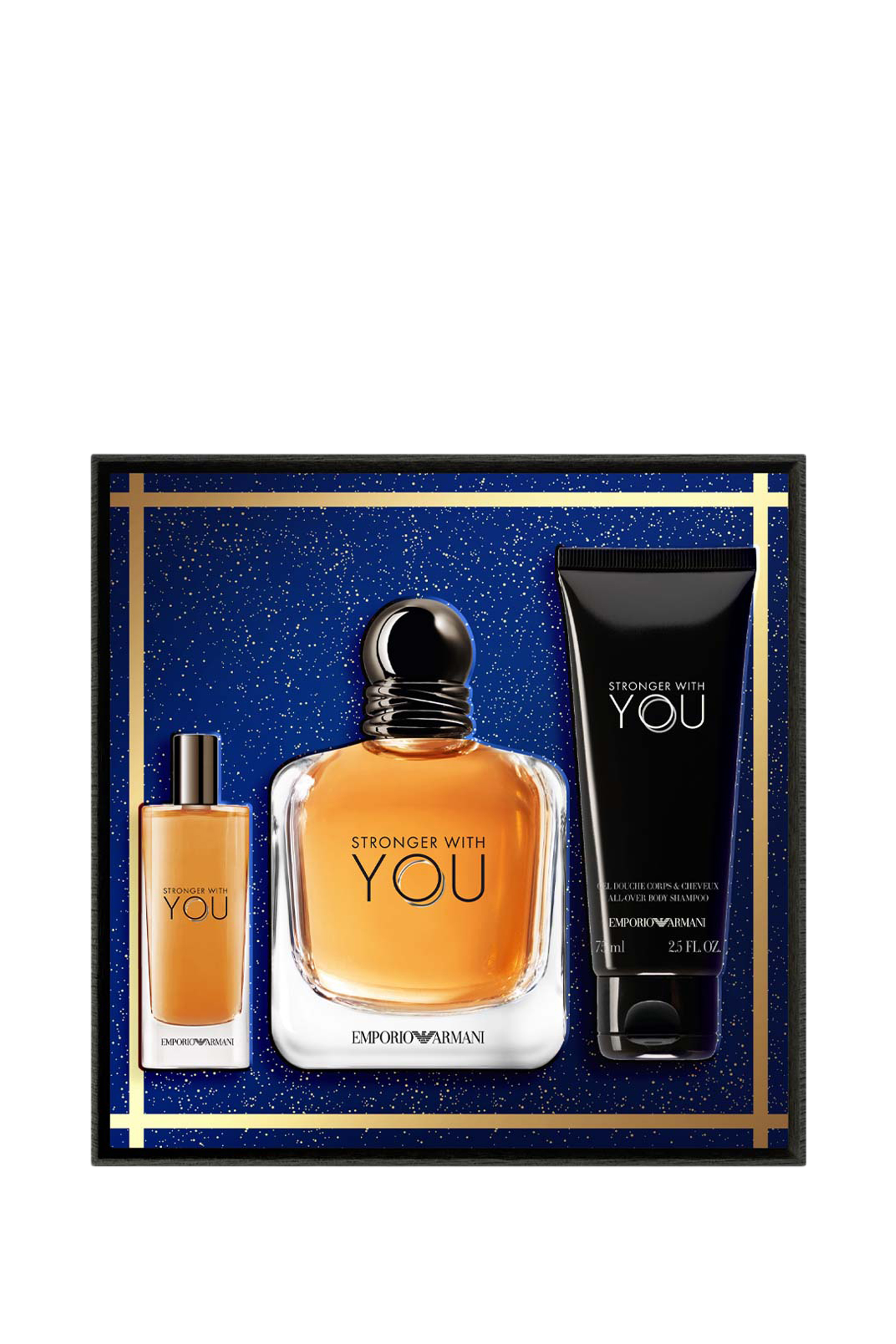 Stronger With You Eau de Toilette Gift Set