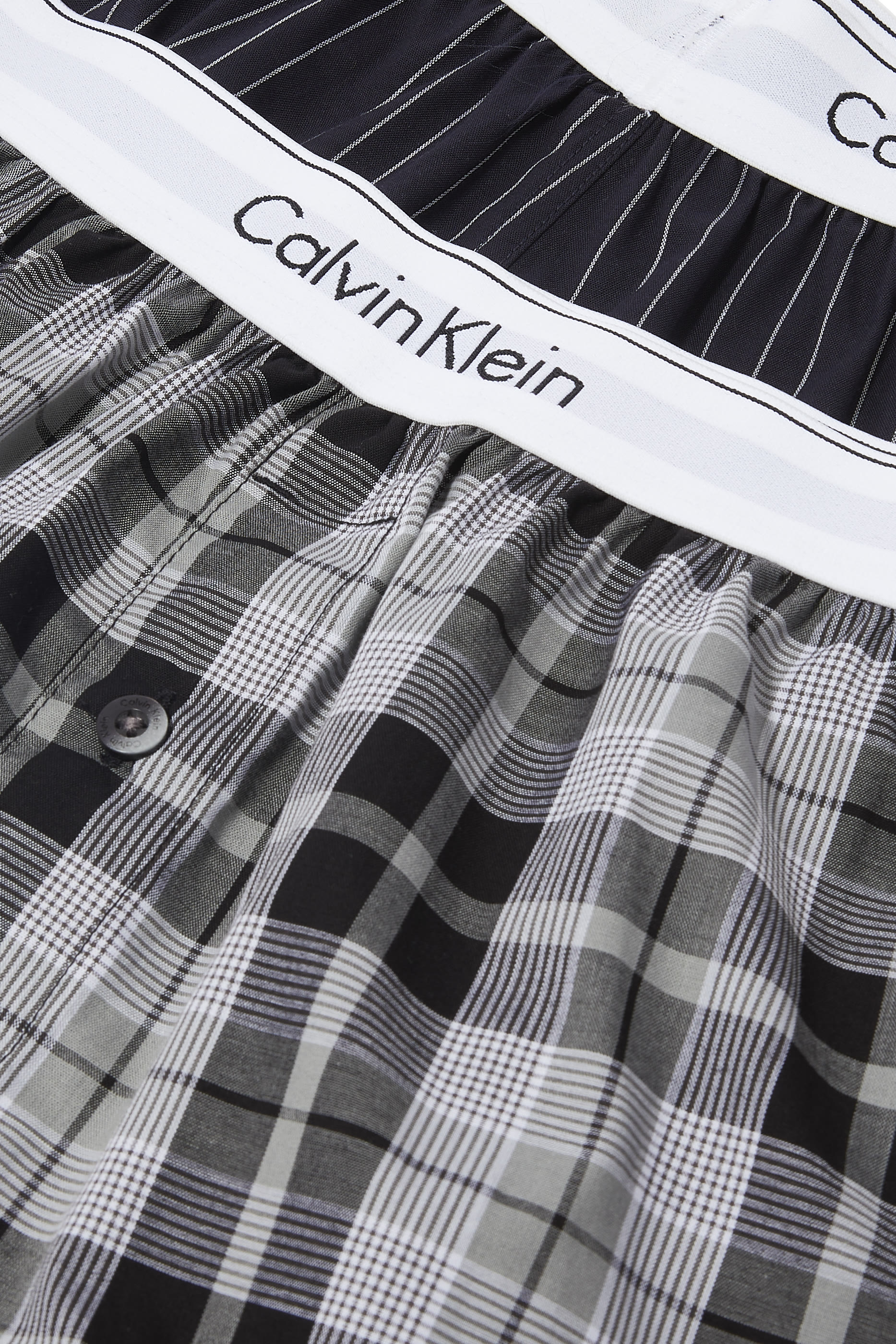 Slim Fit Boxers, Set of 2