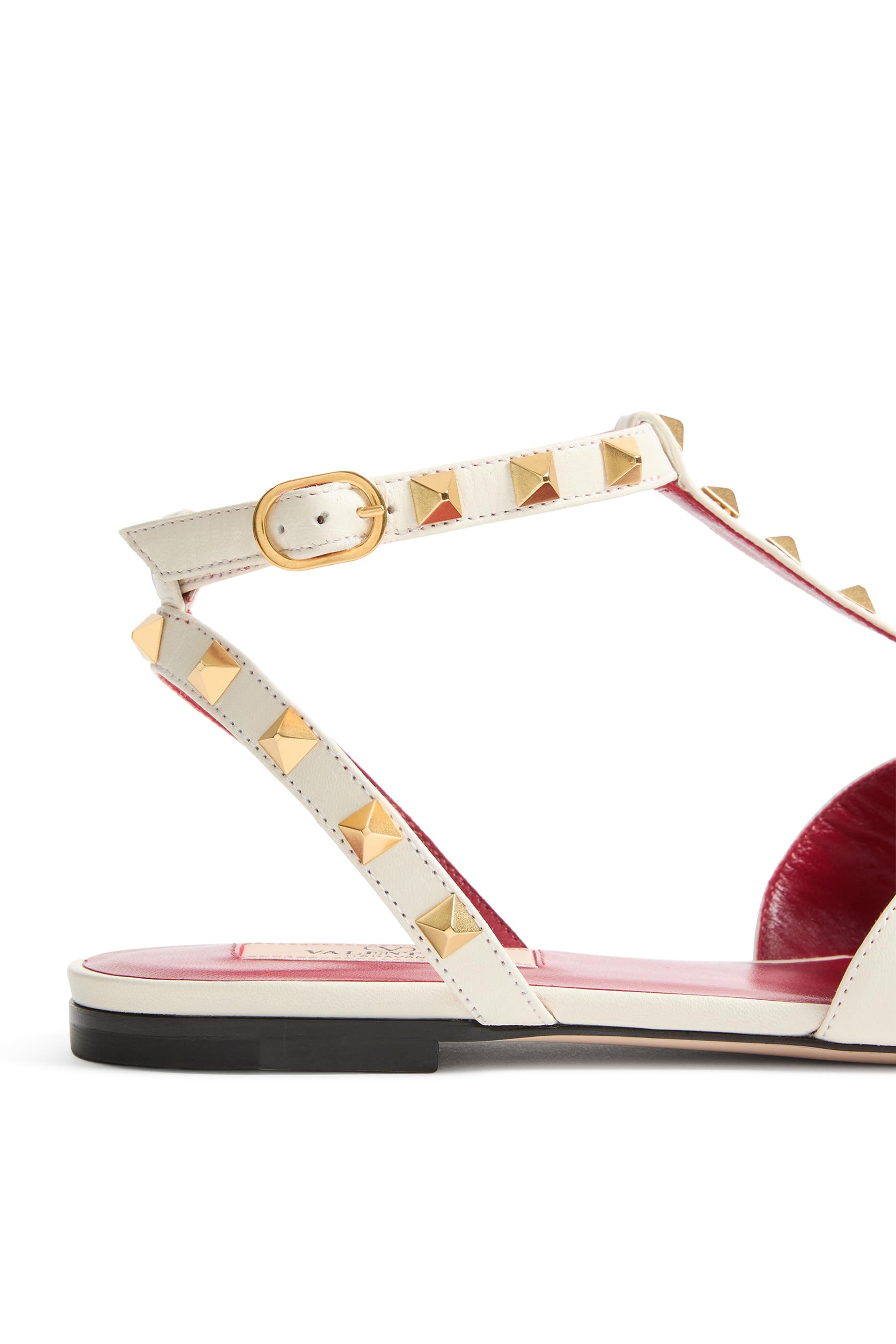 Studdy Kidskin  Flat Sandals