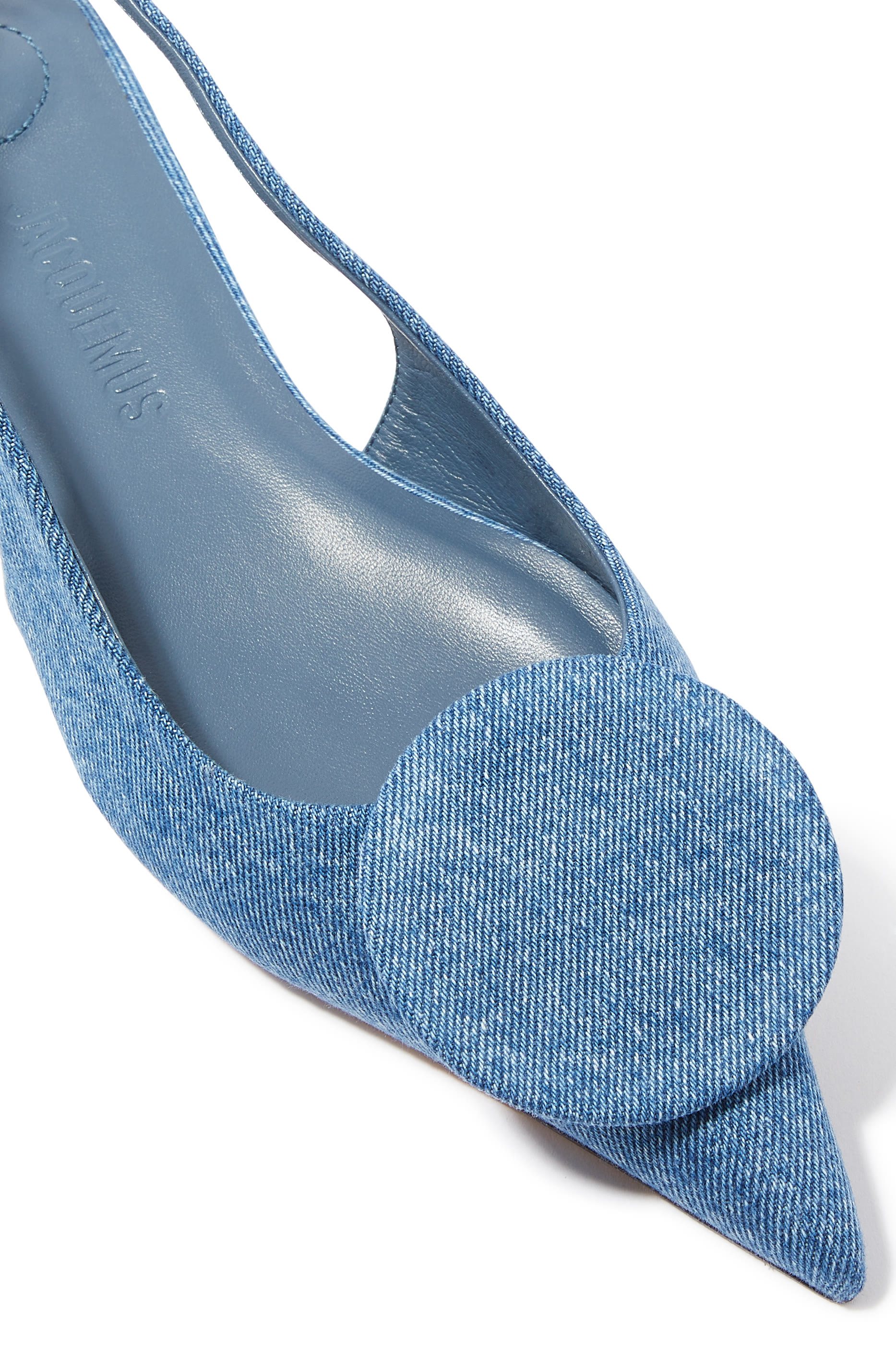 Les Slingbacks Duelo Plates Flat Shoes