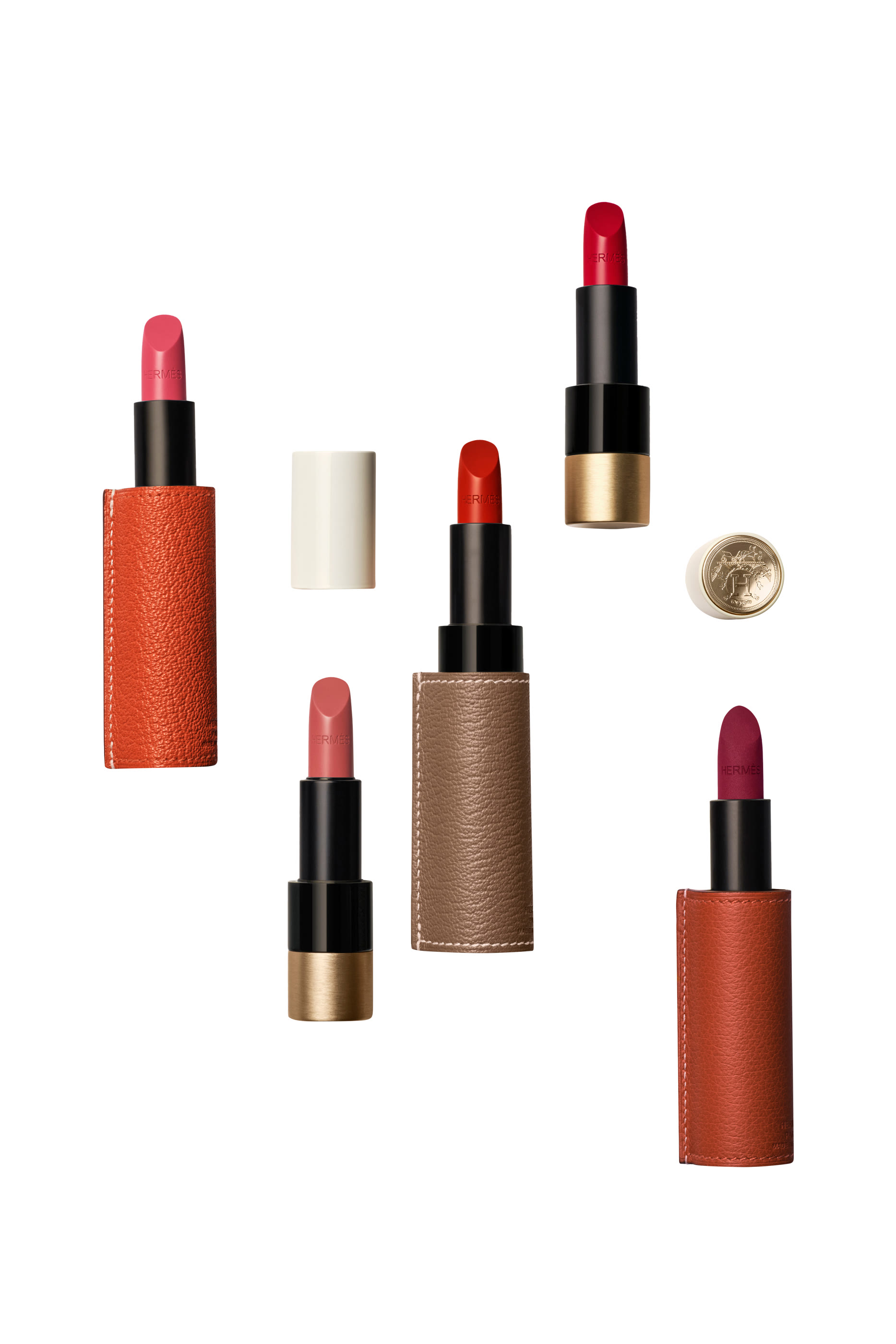 Rouge Herm&egrave;s, Satin lipstick